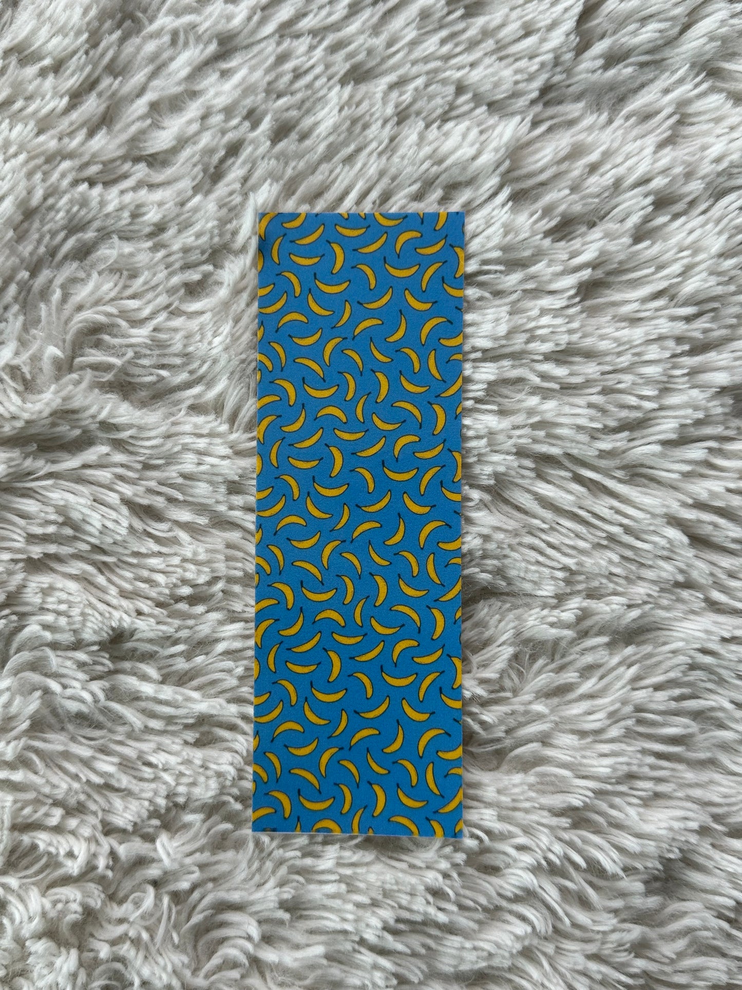 Blue Bananas - Bookmark