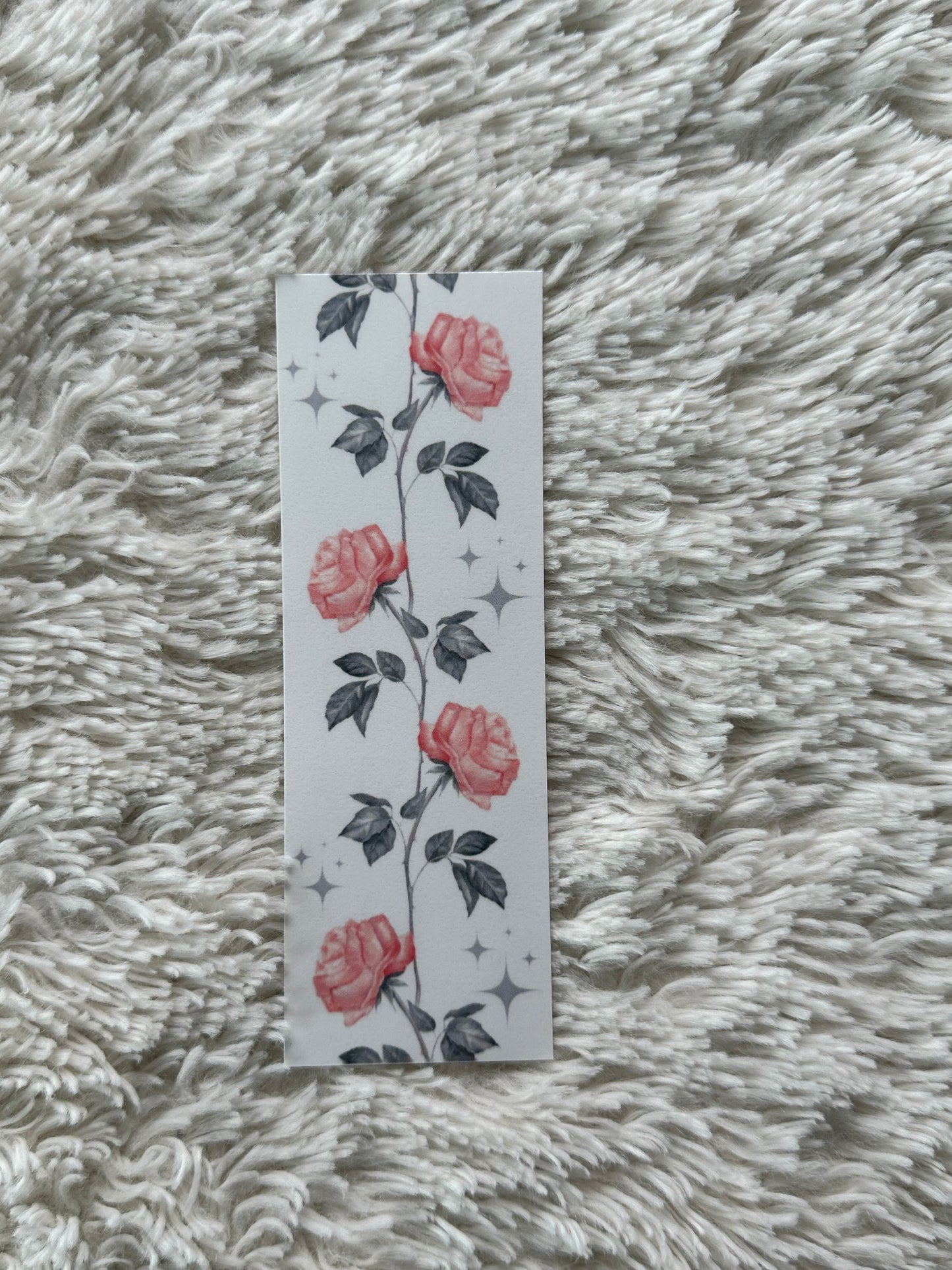 Roses & Vines - Bookmark