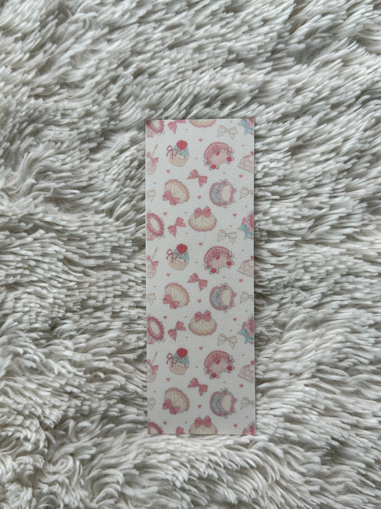 Sweet Treats - Bookmark