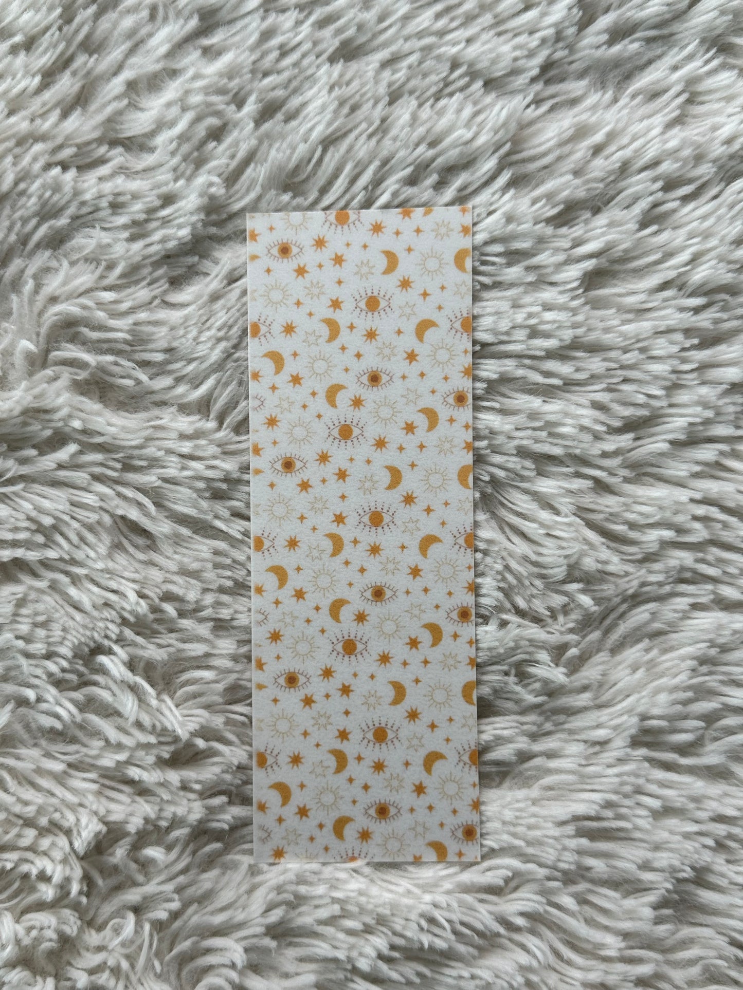 Evil Eye - Bookmark