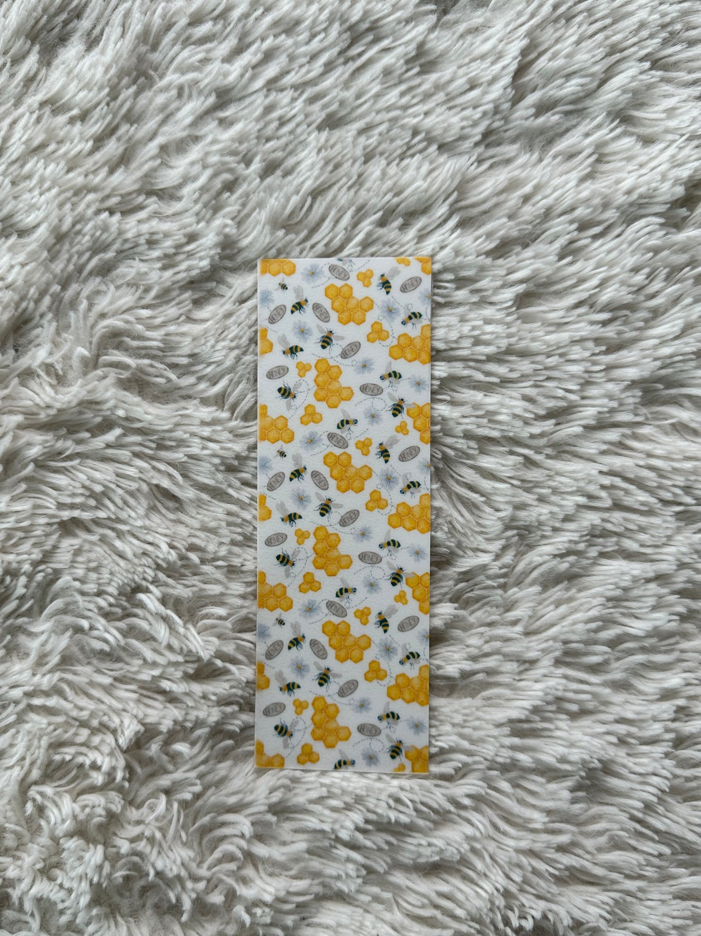 Bumble Bees & Honey - Bookmark