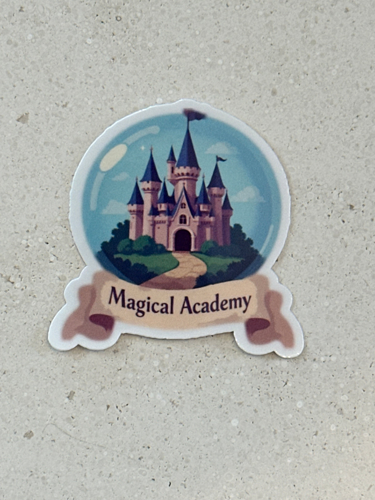 Magical Academy - Sticker