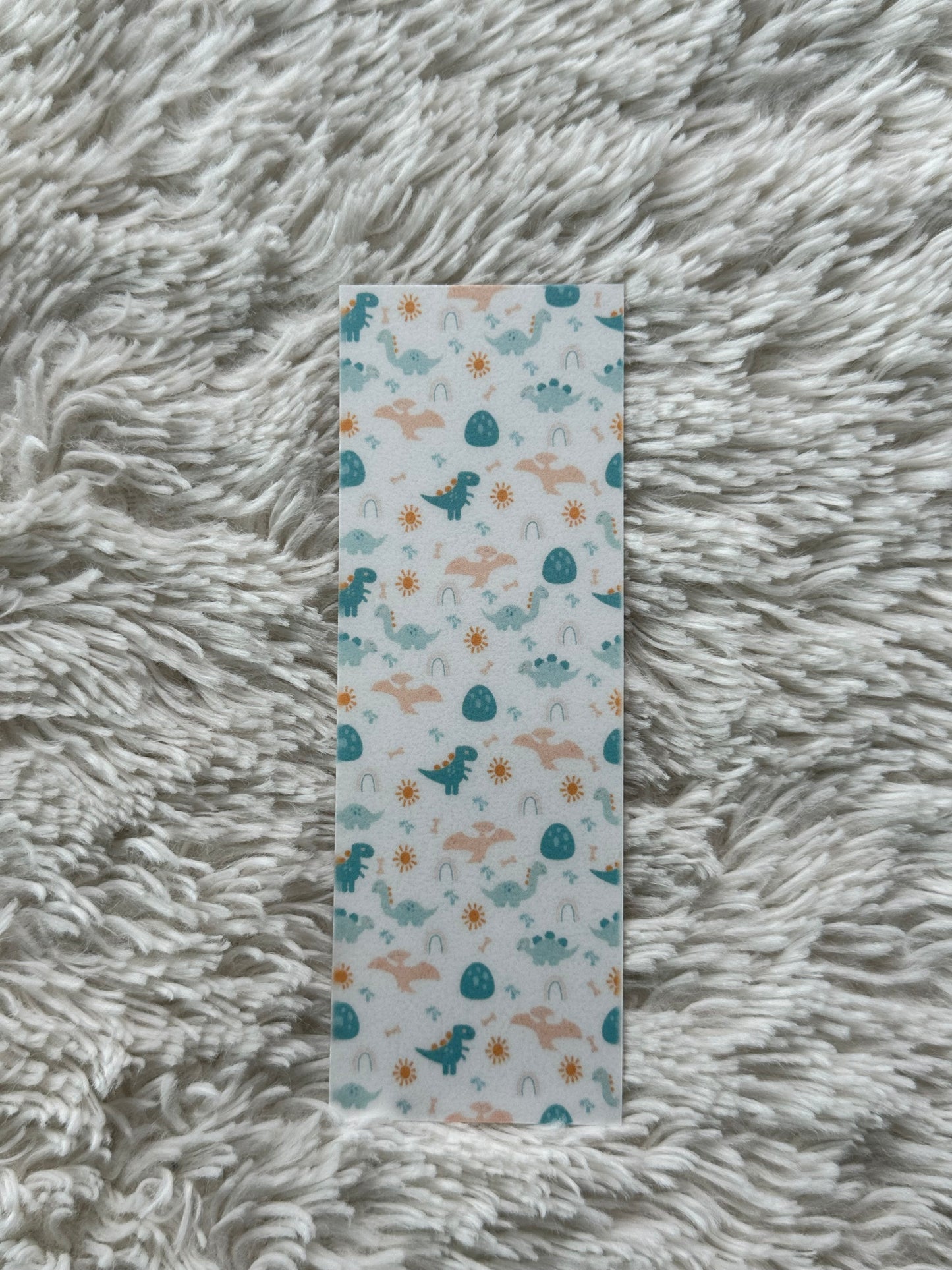 Dino - Bookmark
