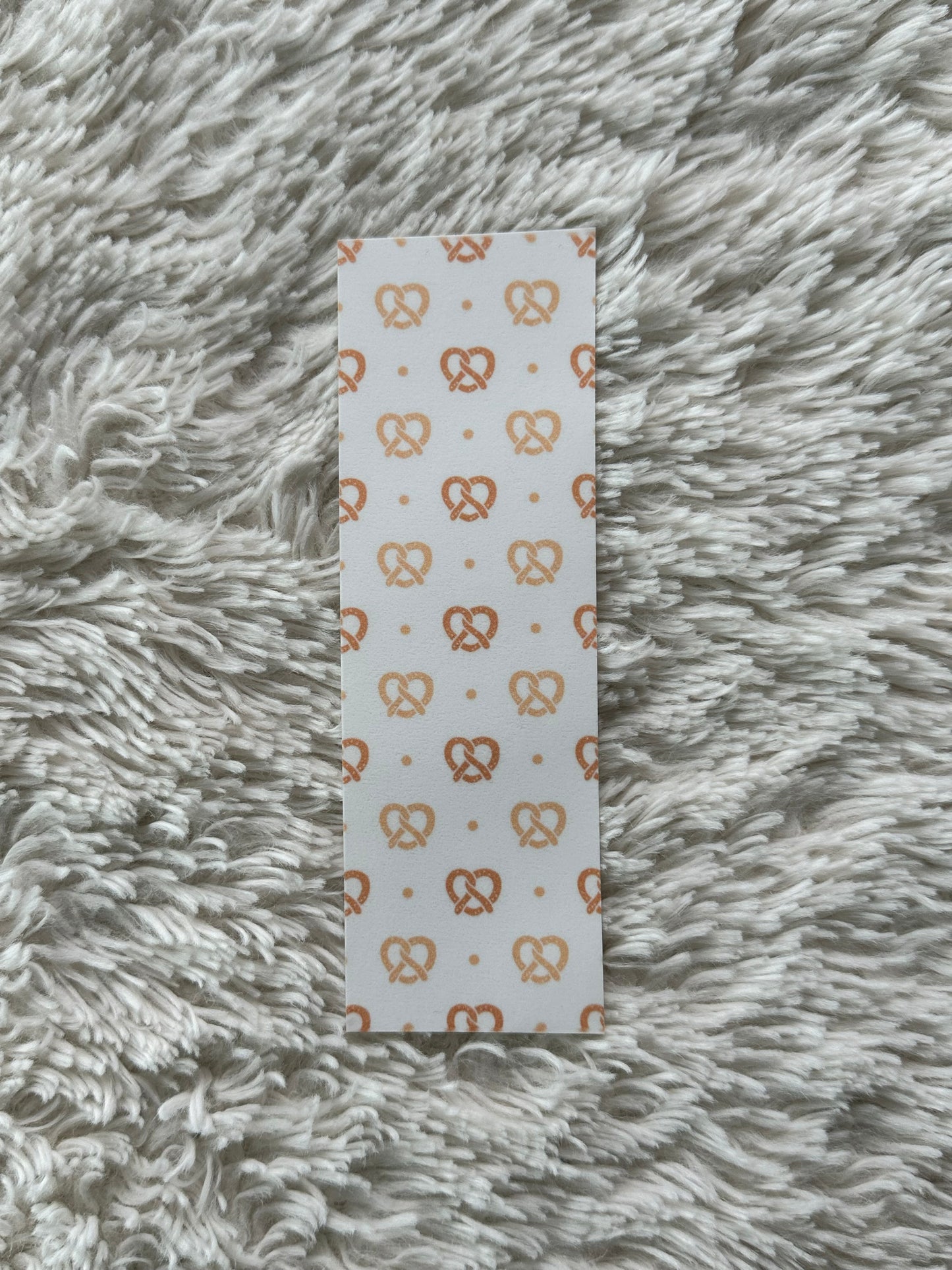 Pretzel - Bookmark