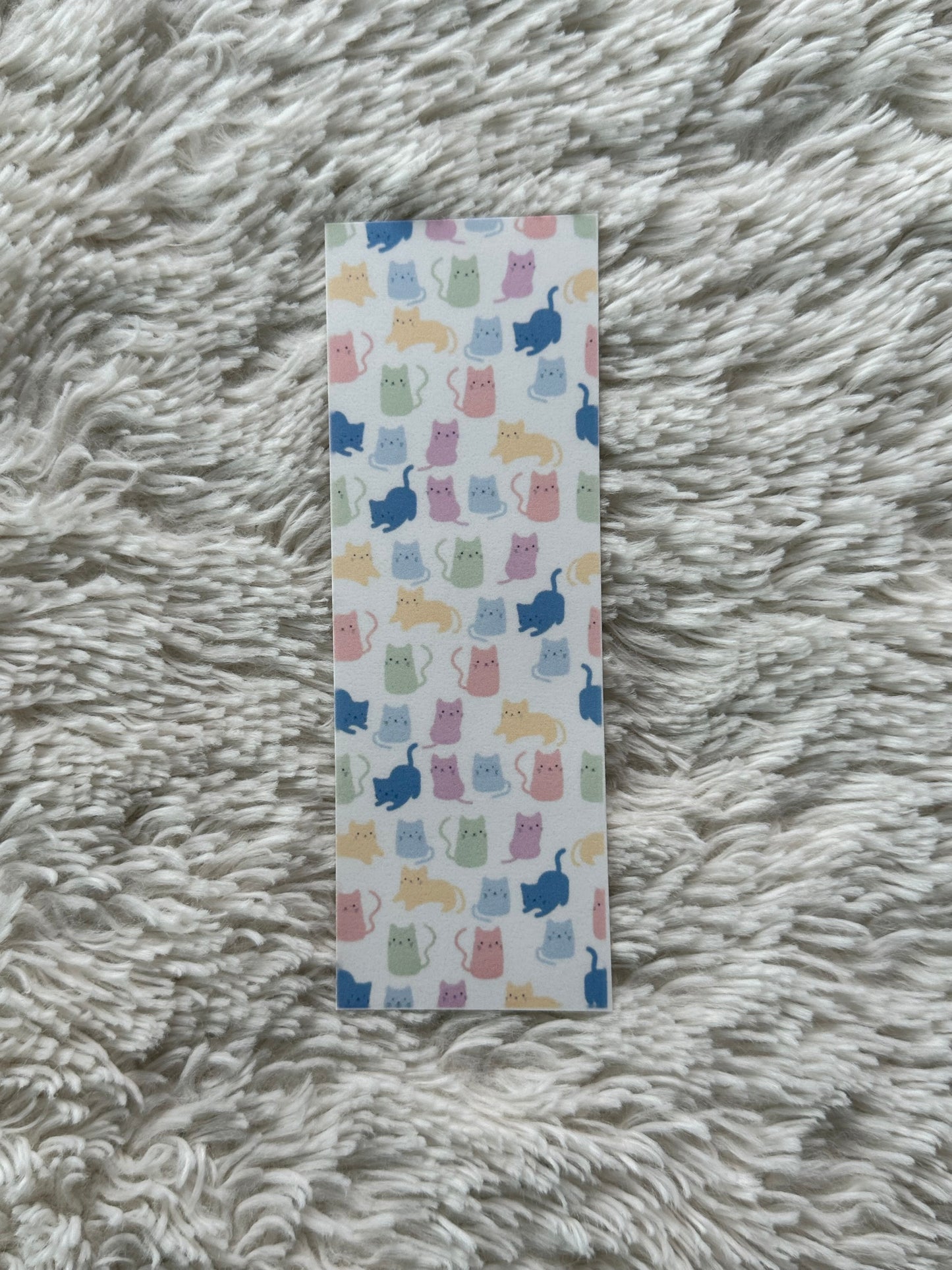 Playful Kitties - Bookmark