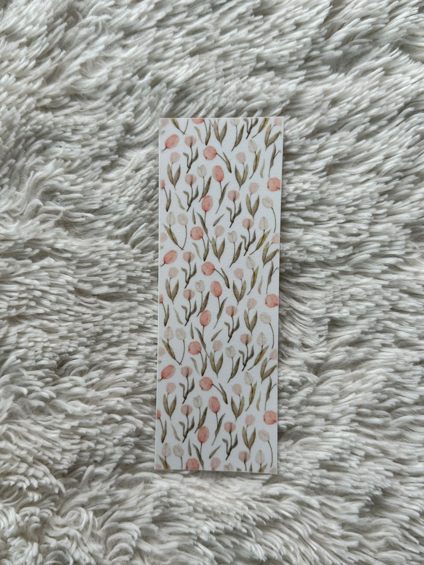 Tulips - Bookmark