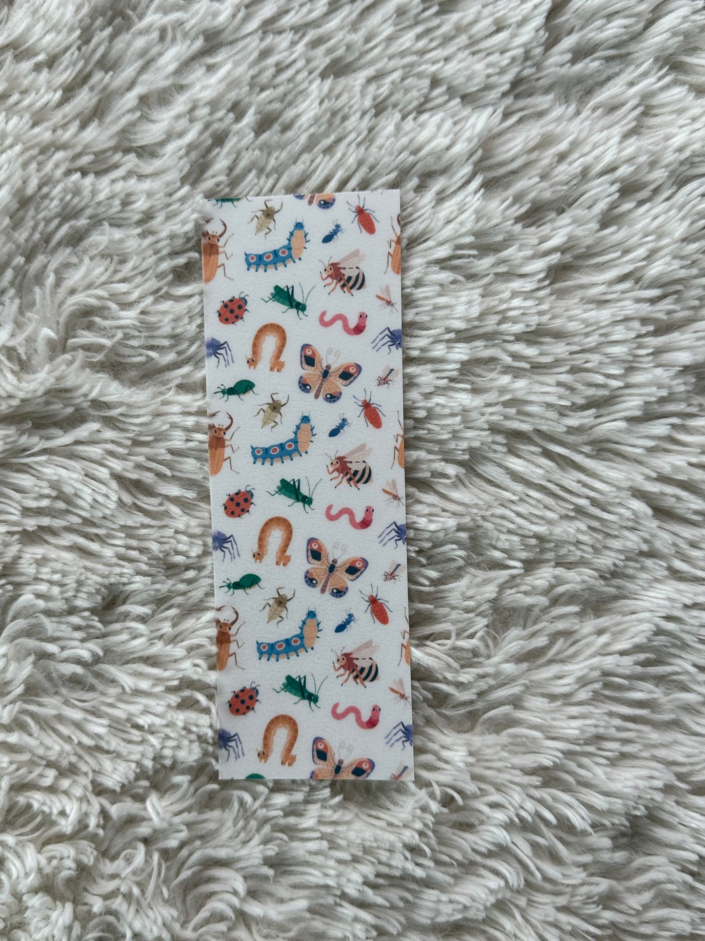 Bugs - Bookmark