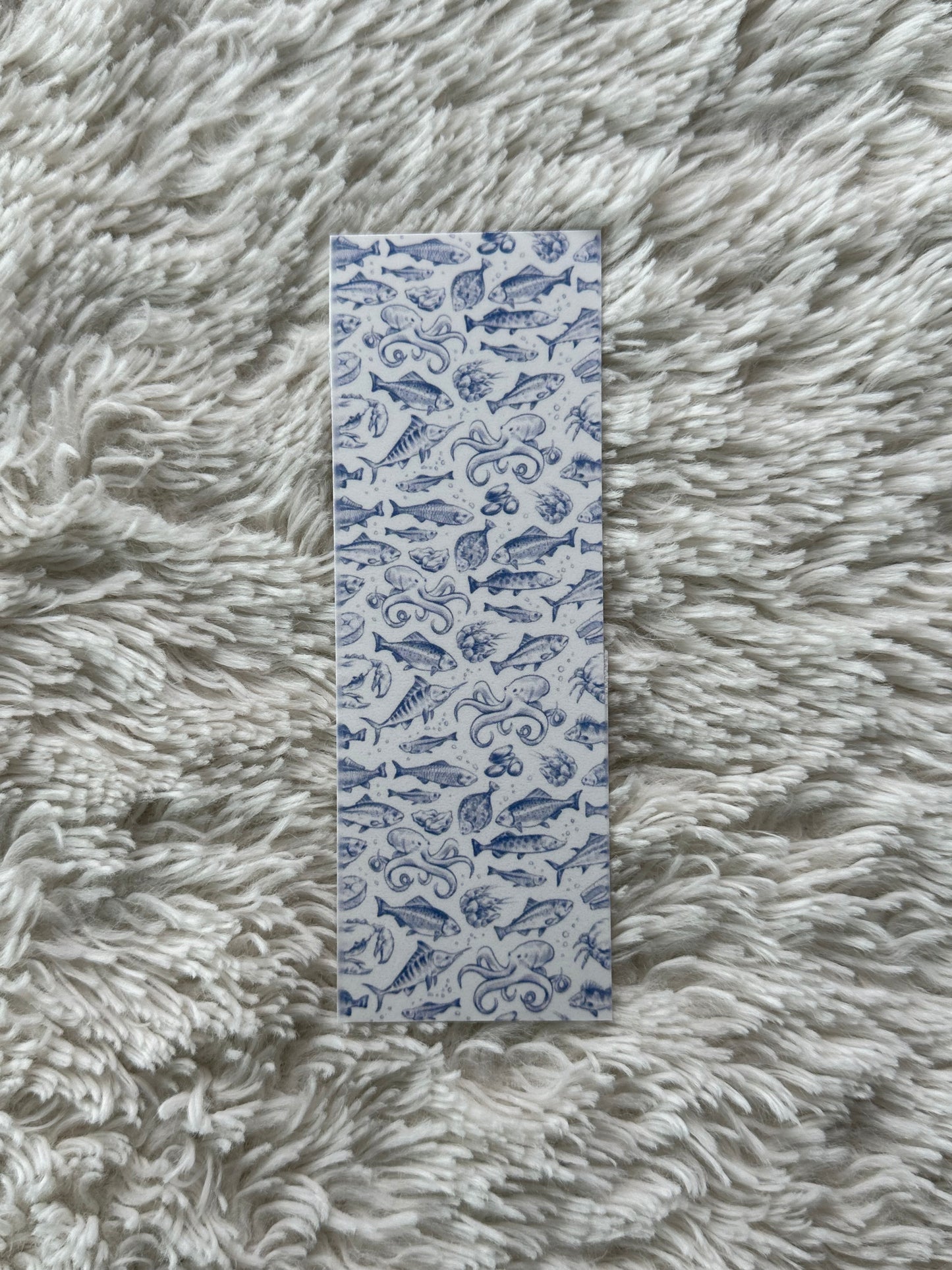 Under The Sea - Bookmark