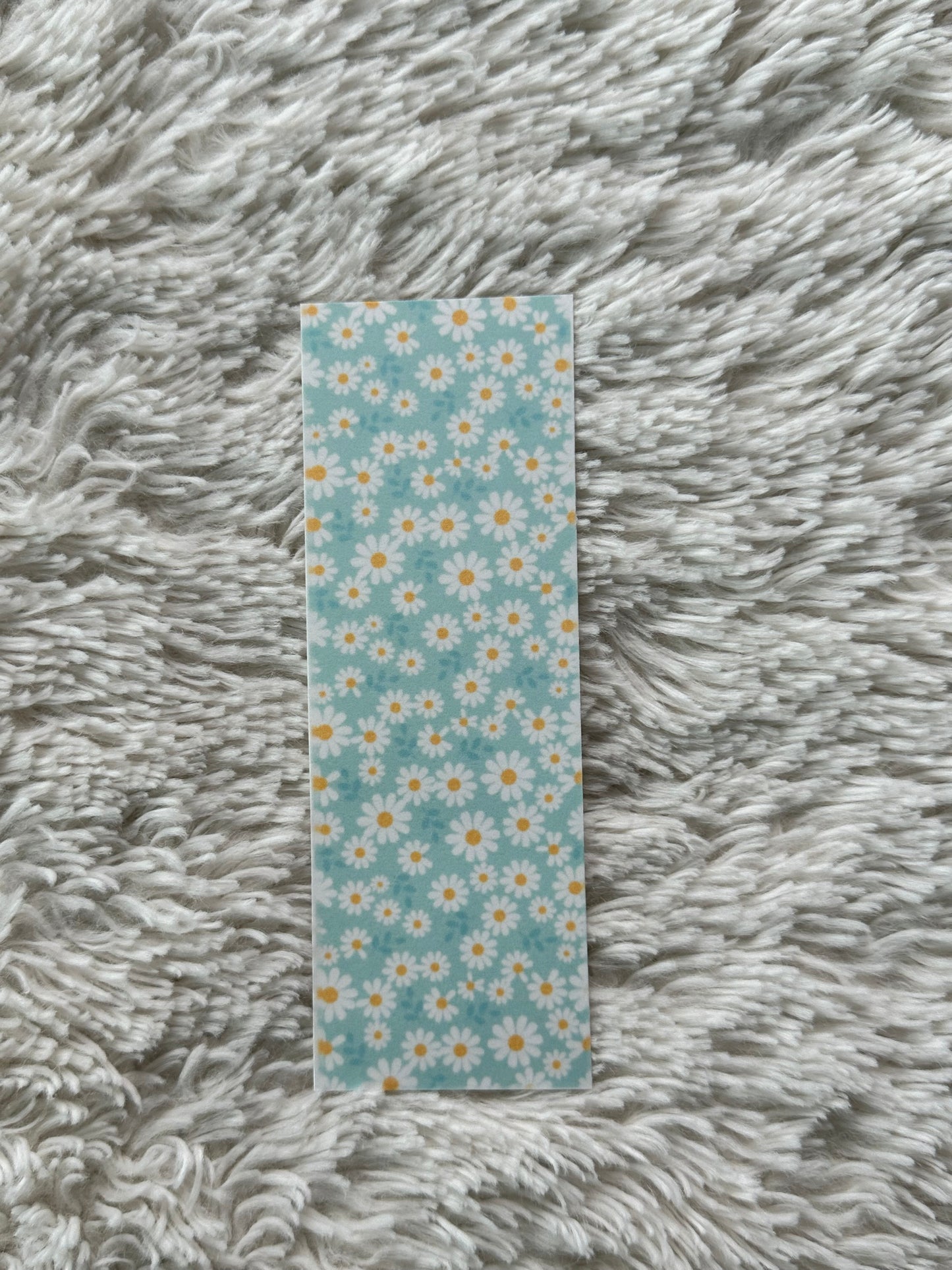 Daisies - Bookmark