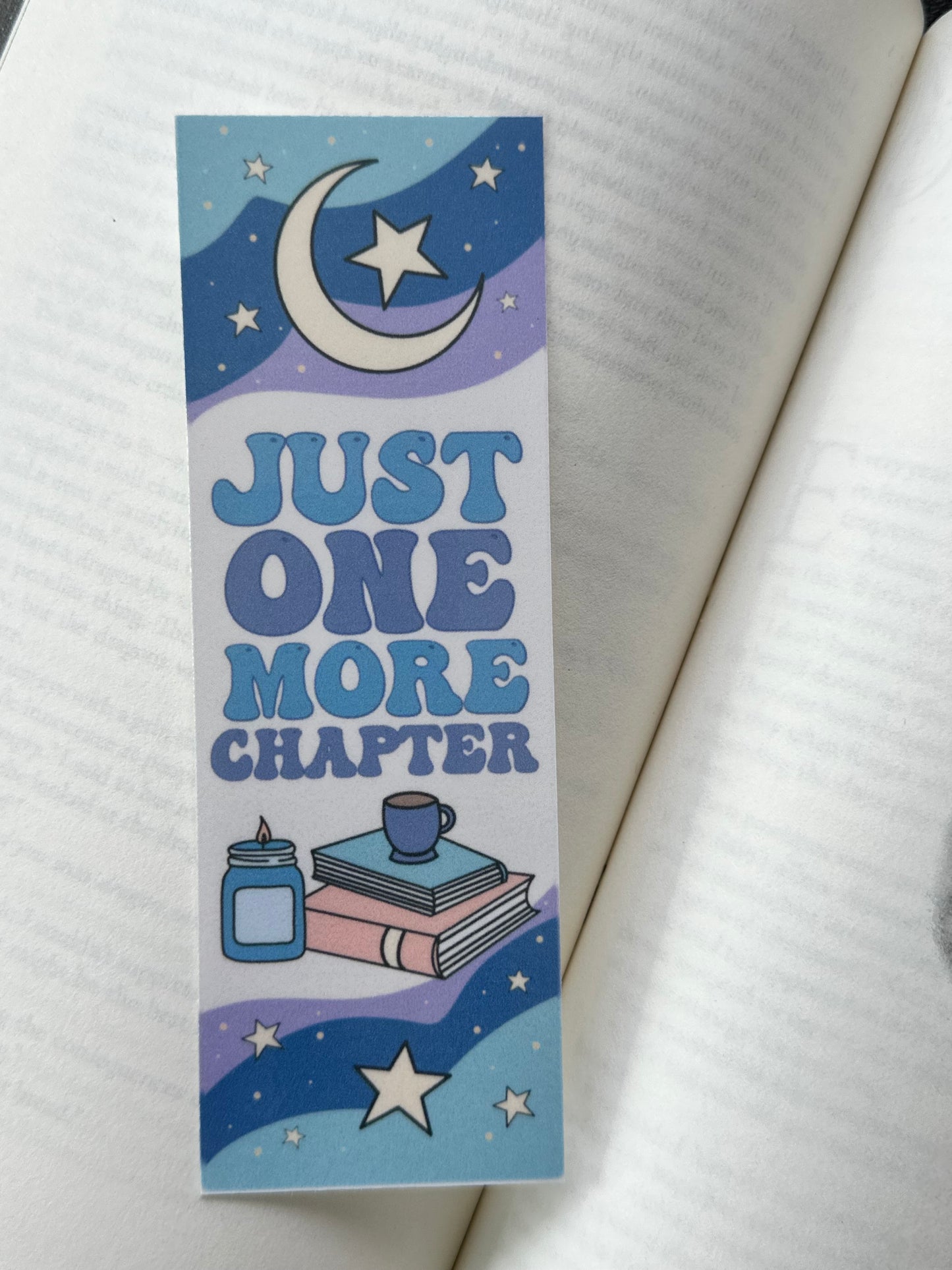 Late Night Reader Bookmark Bundle - 3 Pack