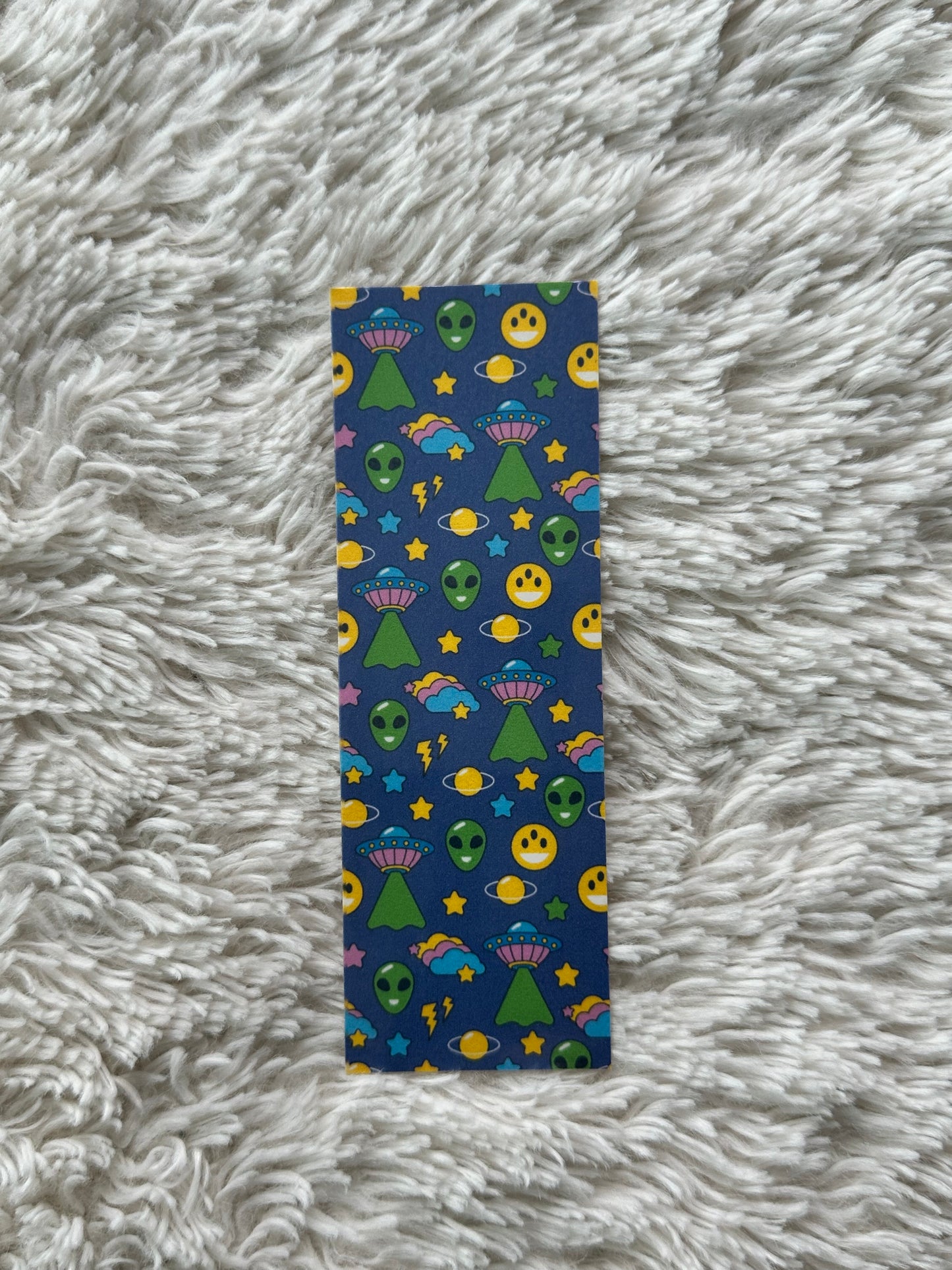 Aliens - Bookmark