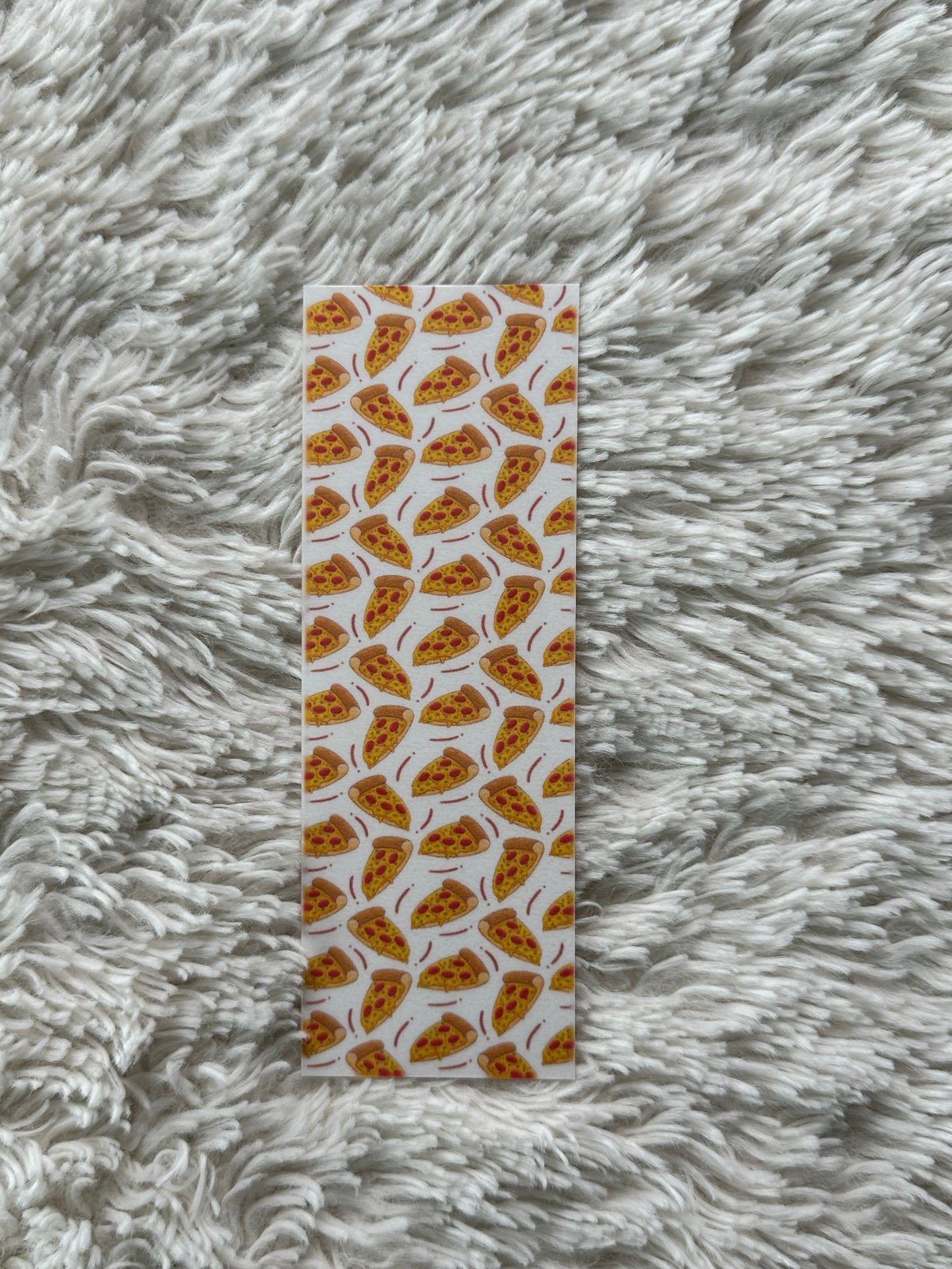 Pizza Slices - Bookmark