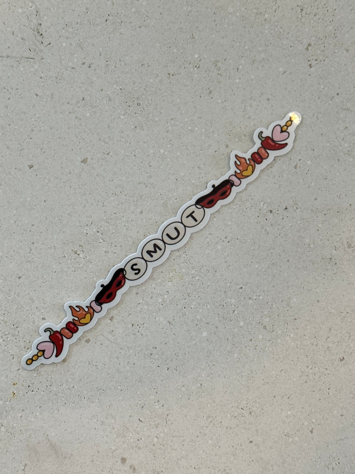 Smut Bracelet - Sticker