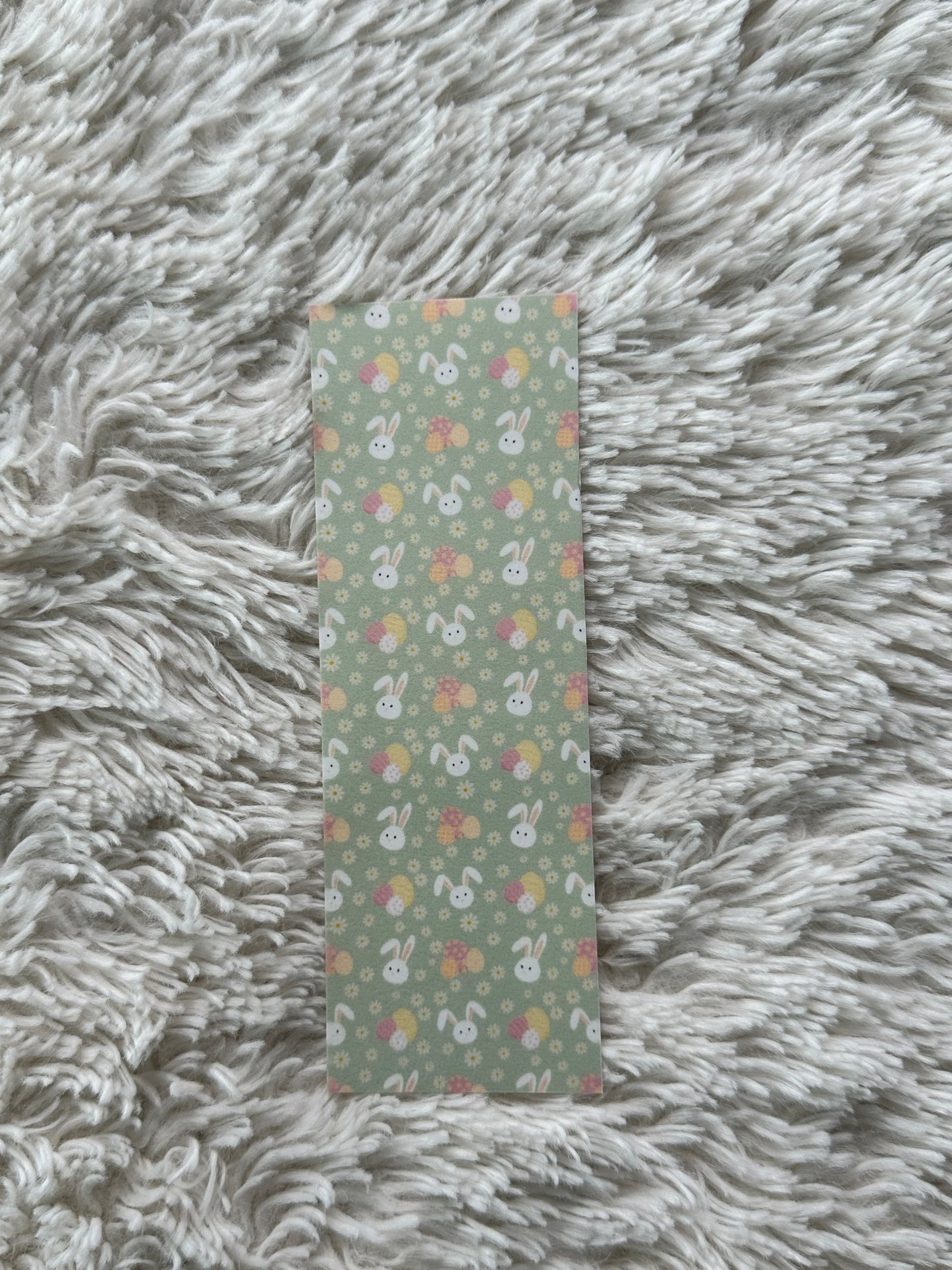 Easter Bunny - Bookmark