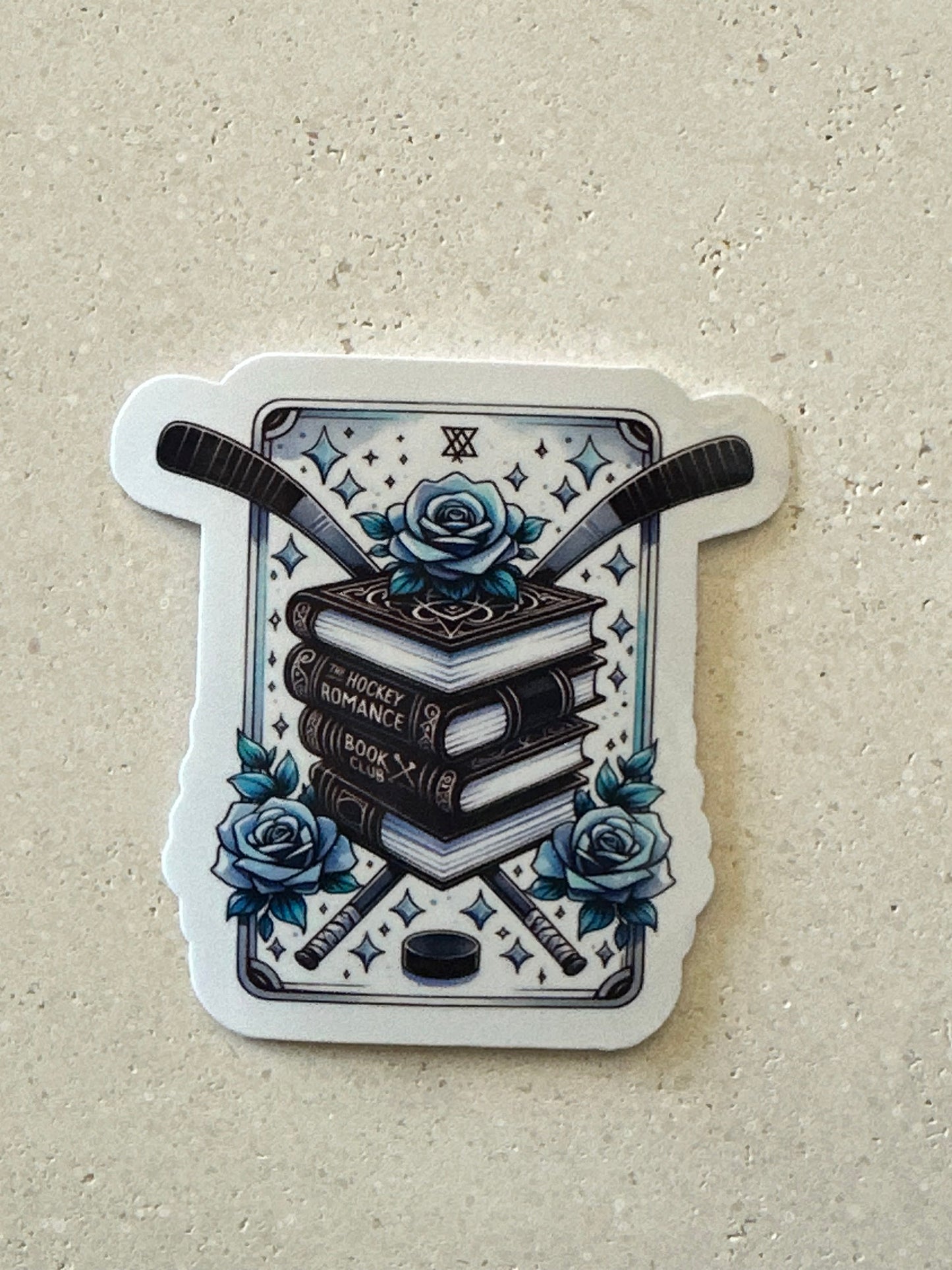 Hockey Romance - Sticker