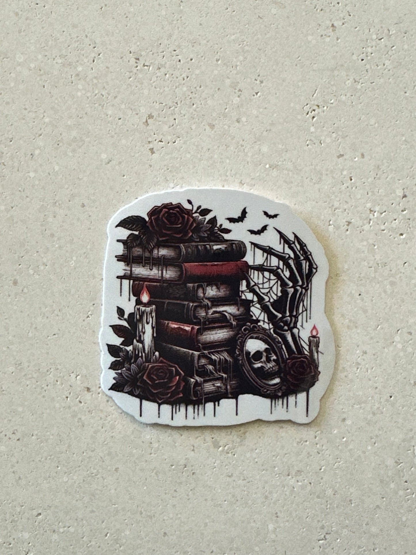 Dark Romance - Sticker