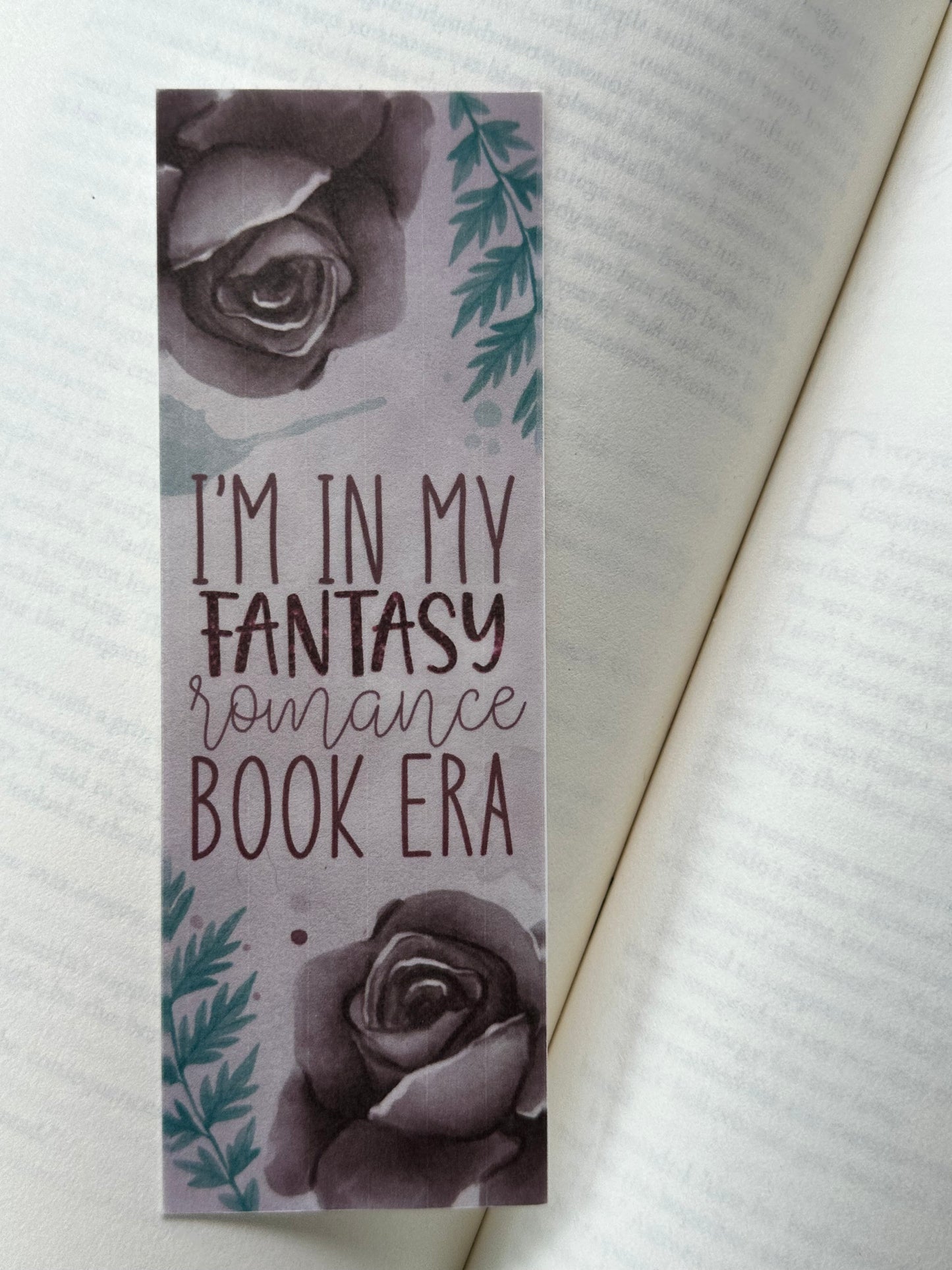 Romantasy Bookmark Bundle - 4 Pack