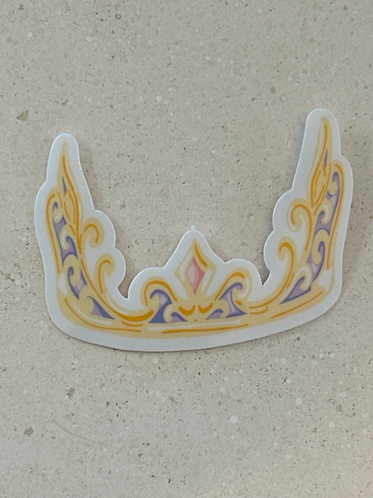 Crown - Sticker