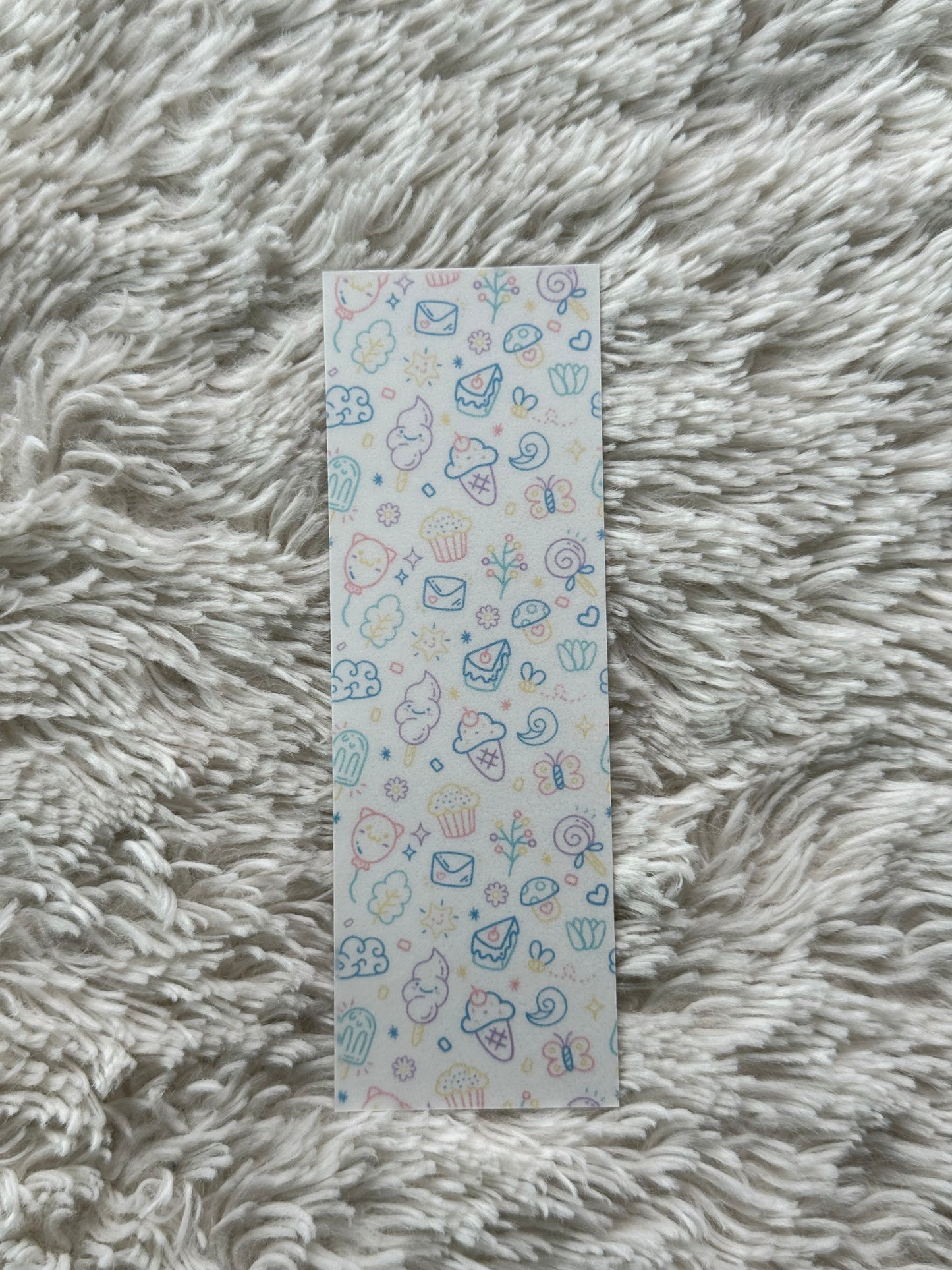 Sweet Treats - Bookmark