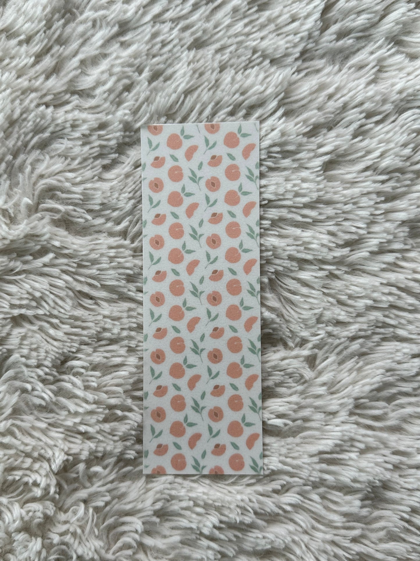 Peaches - Bookmark