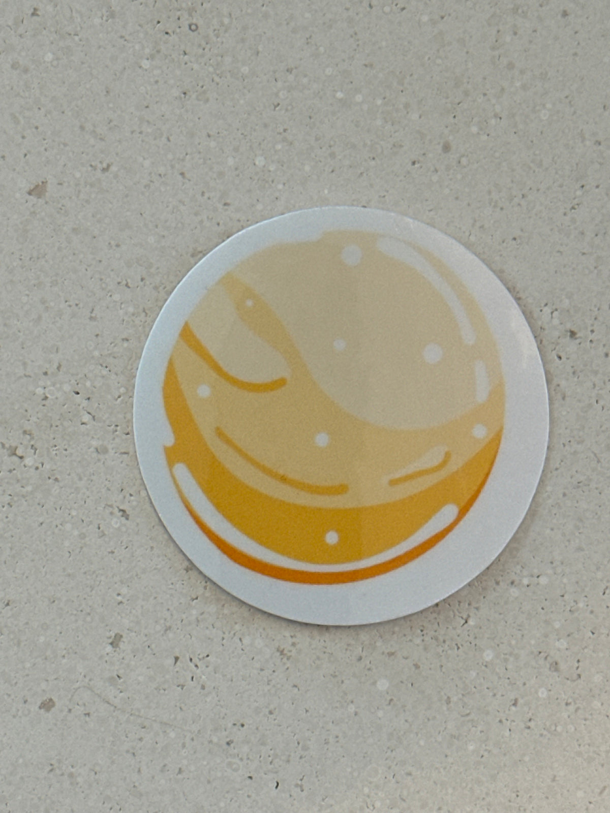 Liquid Gold - Sticker