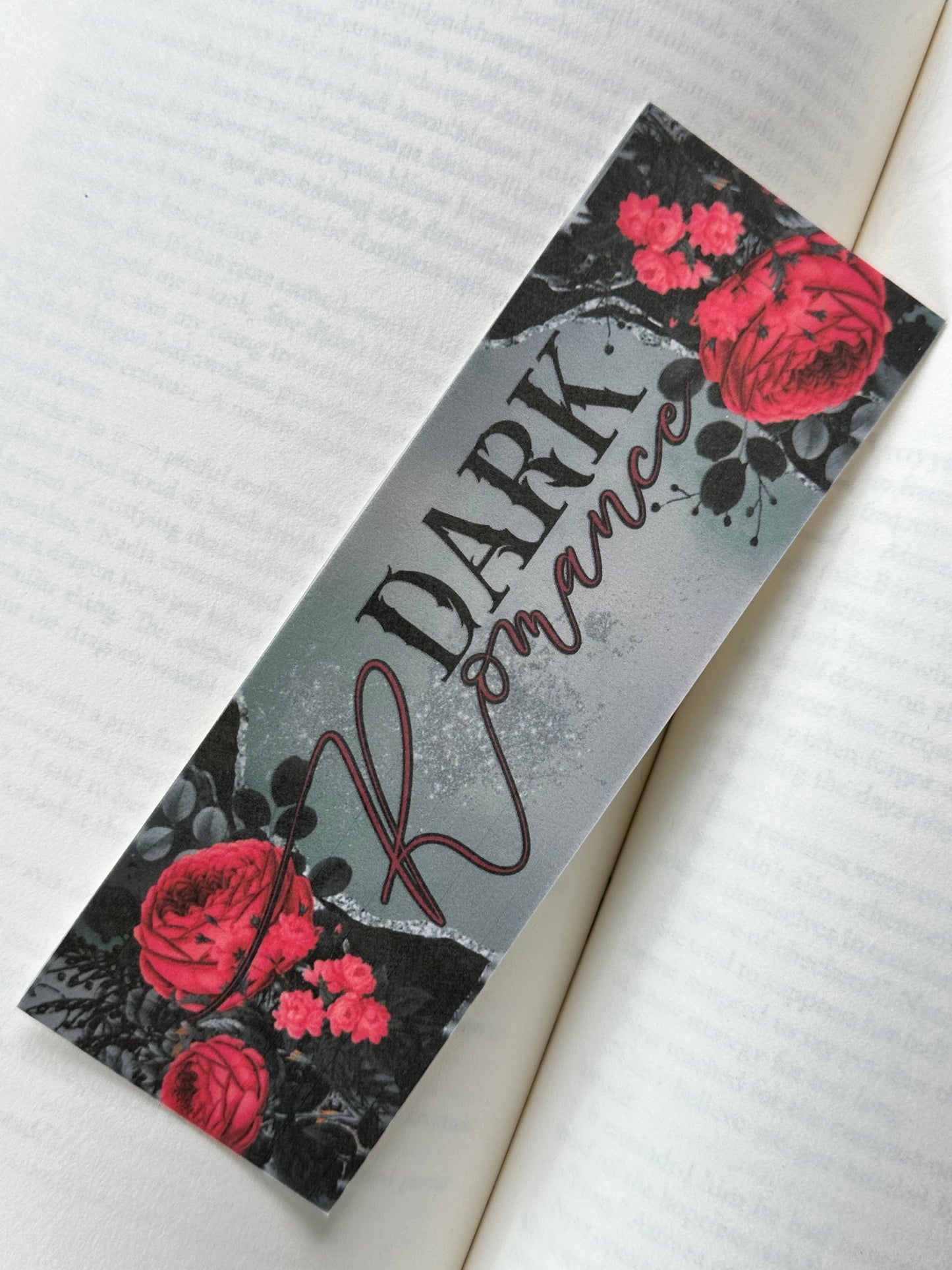 Book Tropes (3) Bookmark Bundle - 4 Pack
