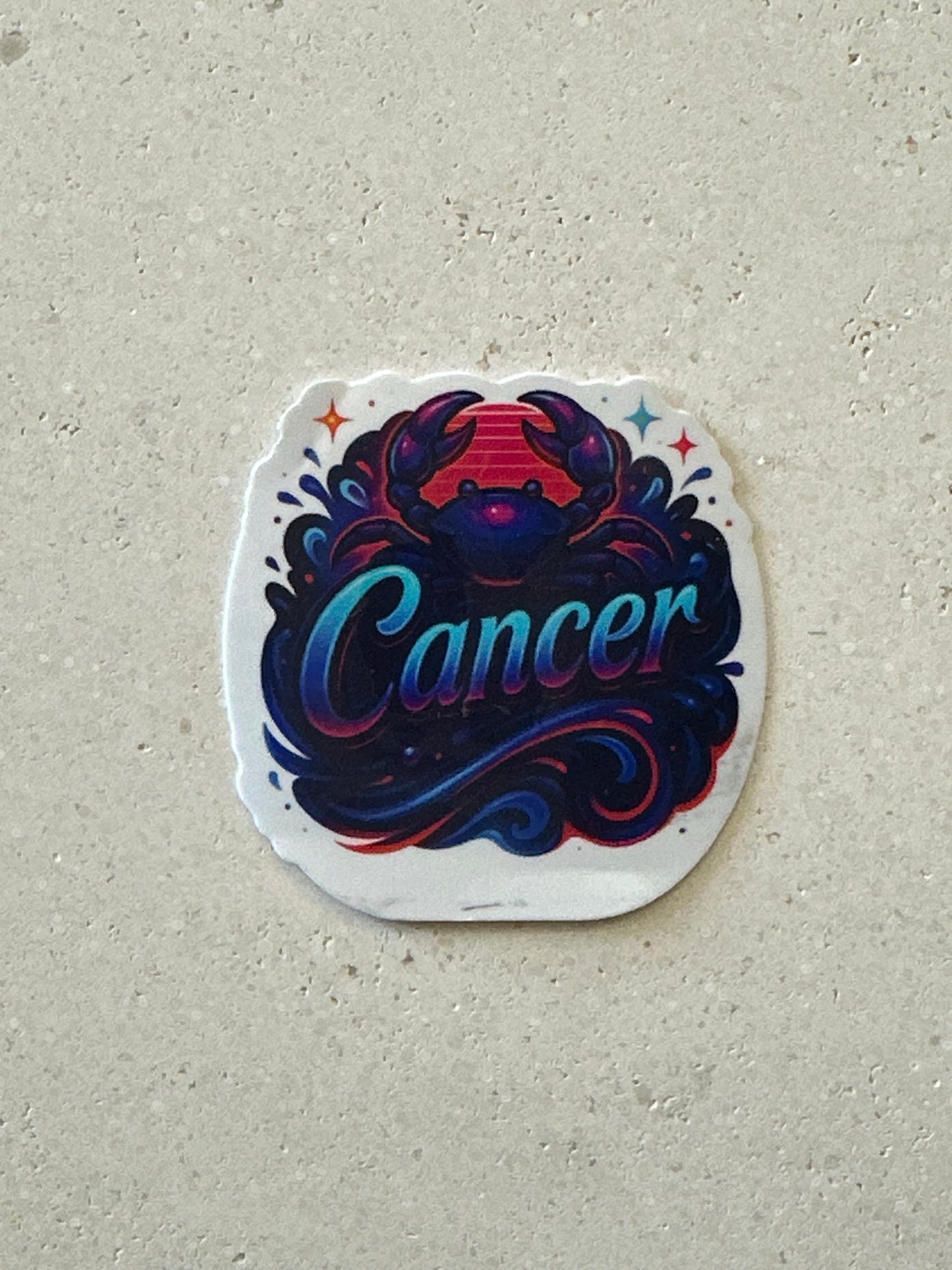 Cancer - Sticker