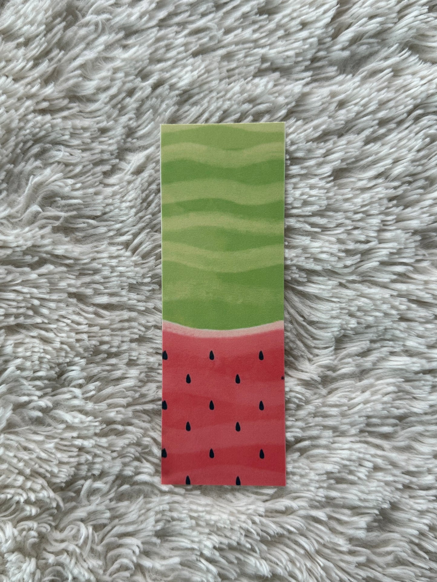 Watermelon Slice - Bookmark