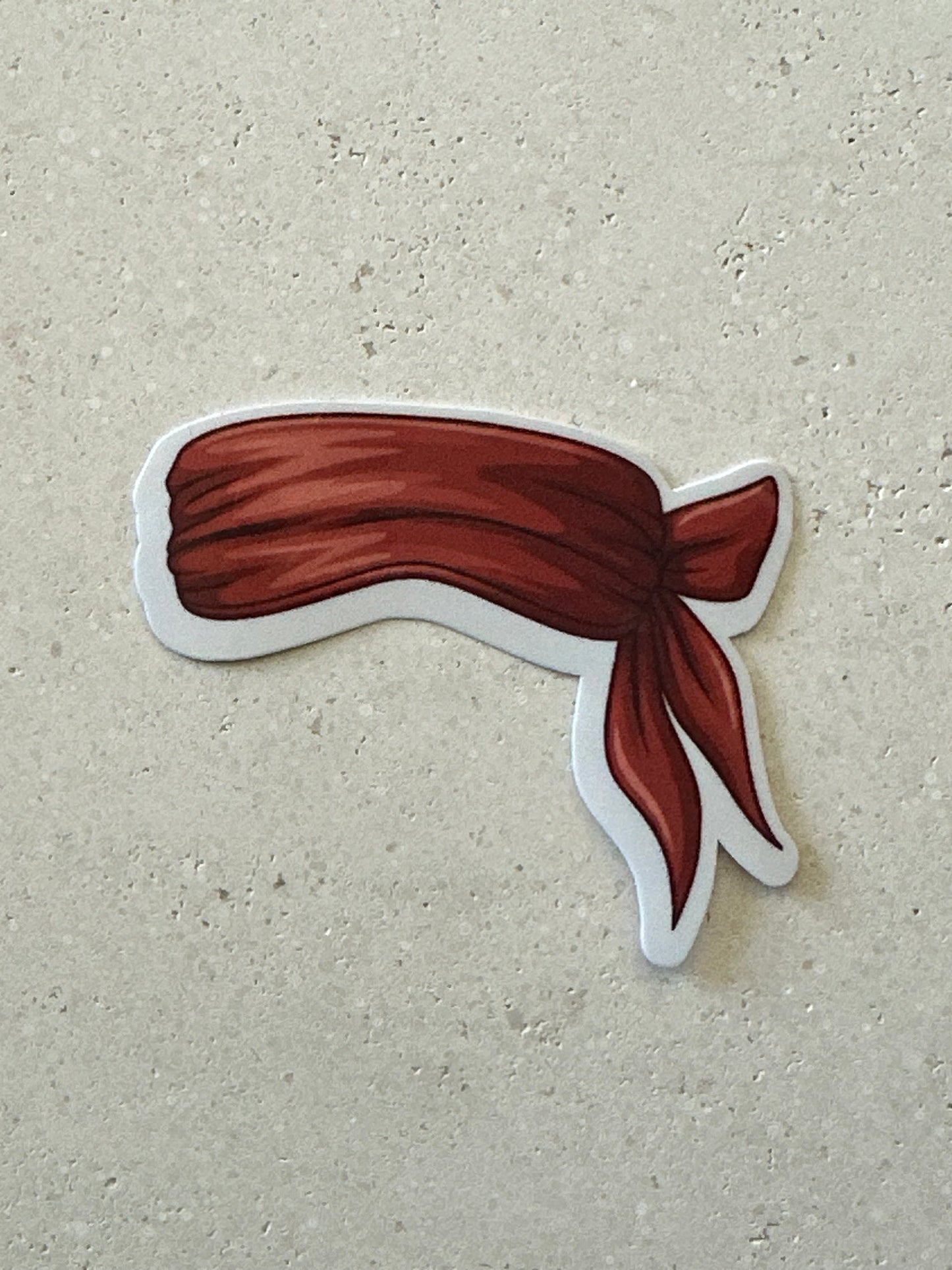 Blindfold - Sticker