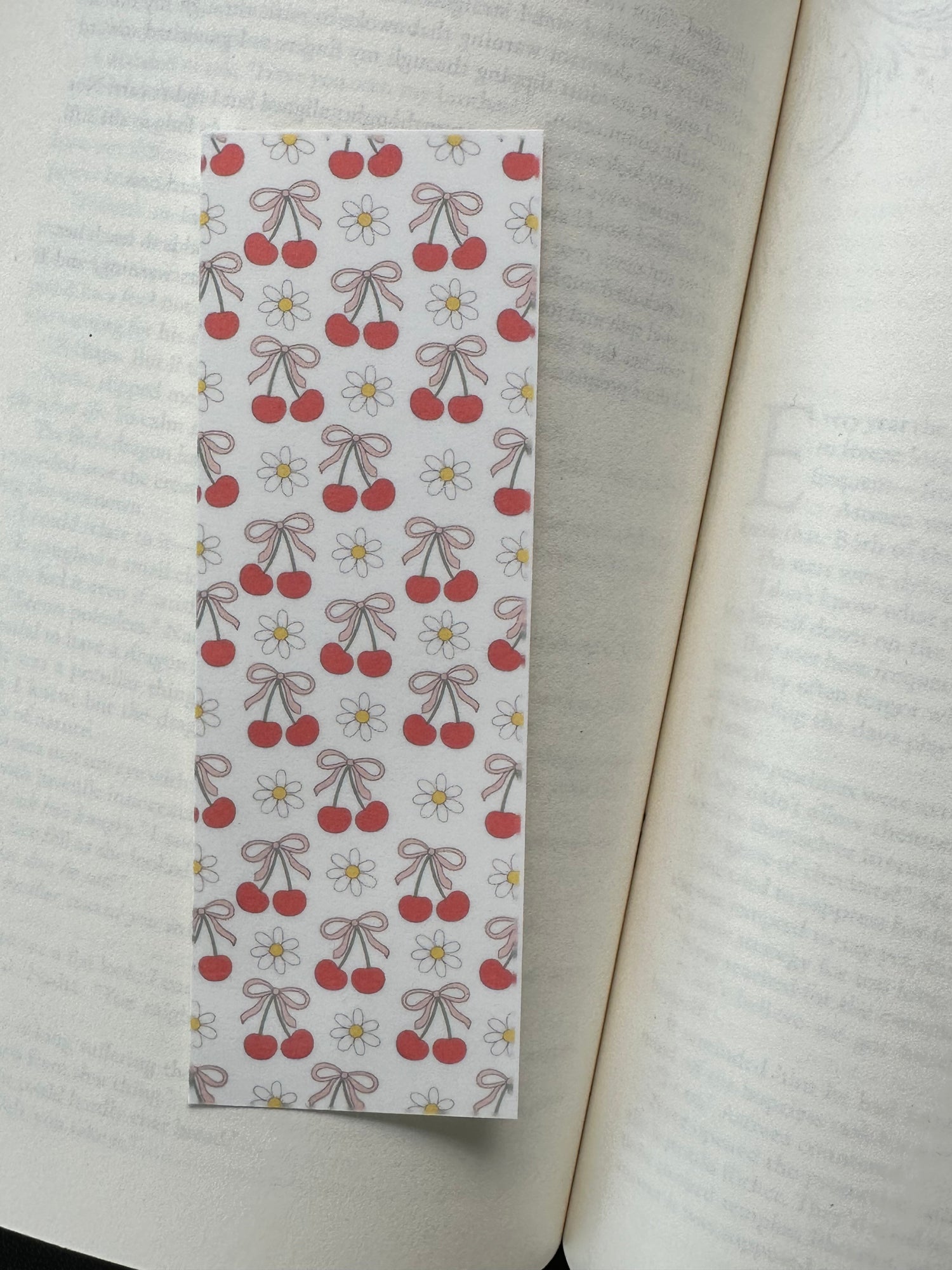 Fun Patterned Bookmarks