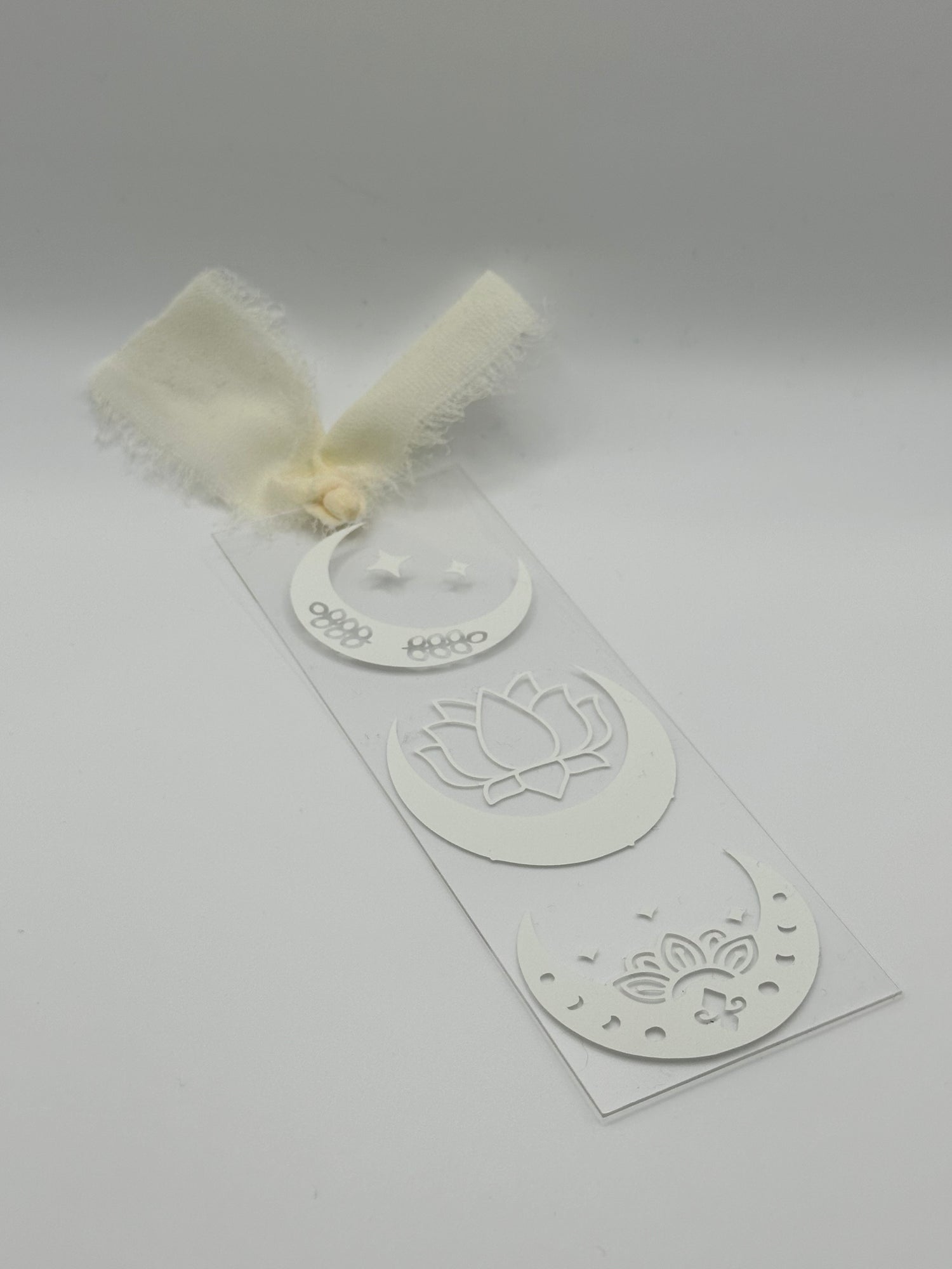 Glow In The Dark - Acrylic Bookmarks