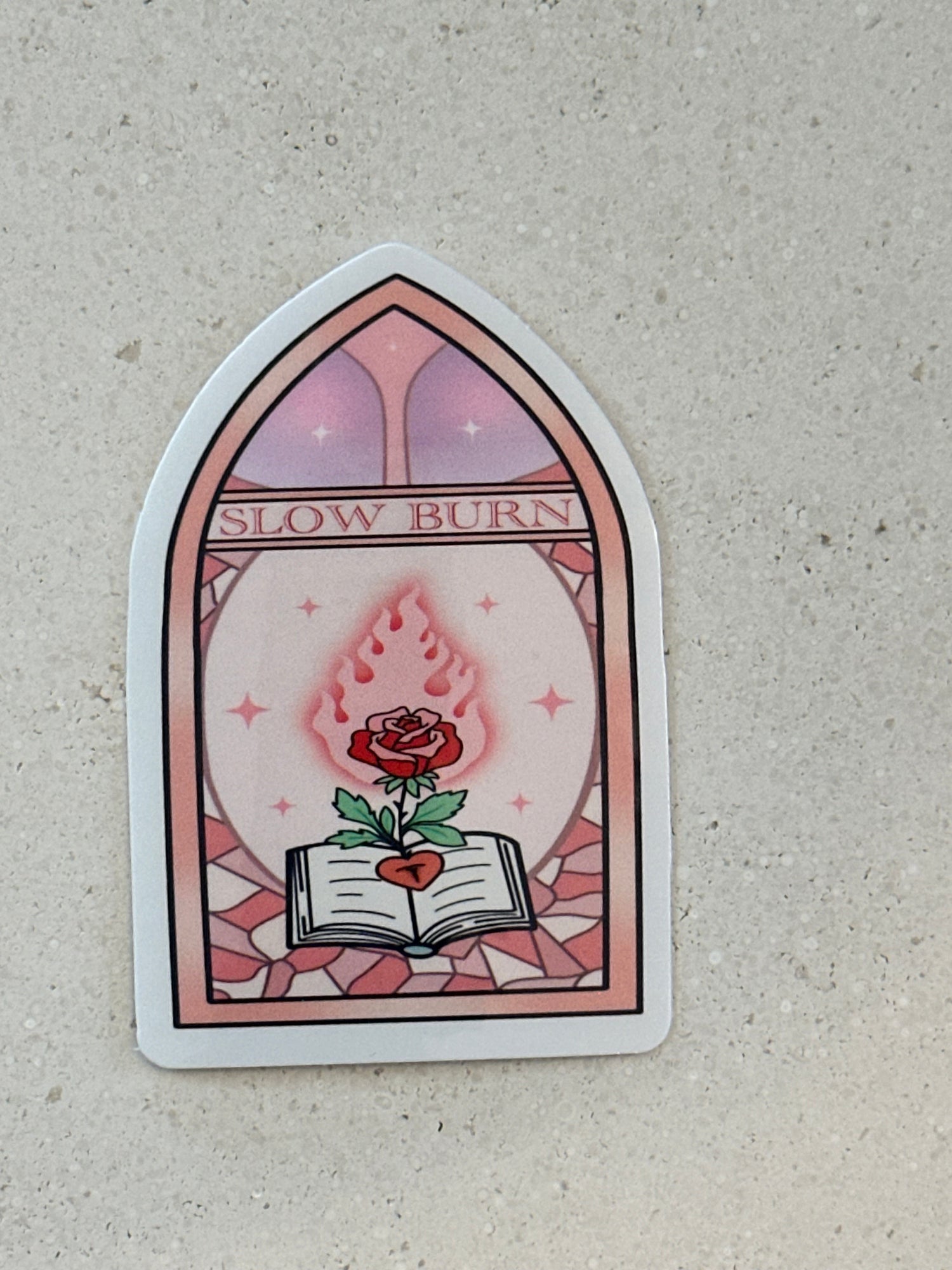 Book Genre & Trope Stickers