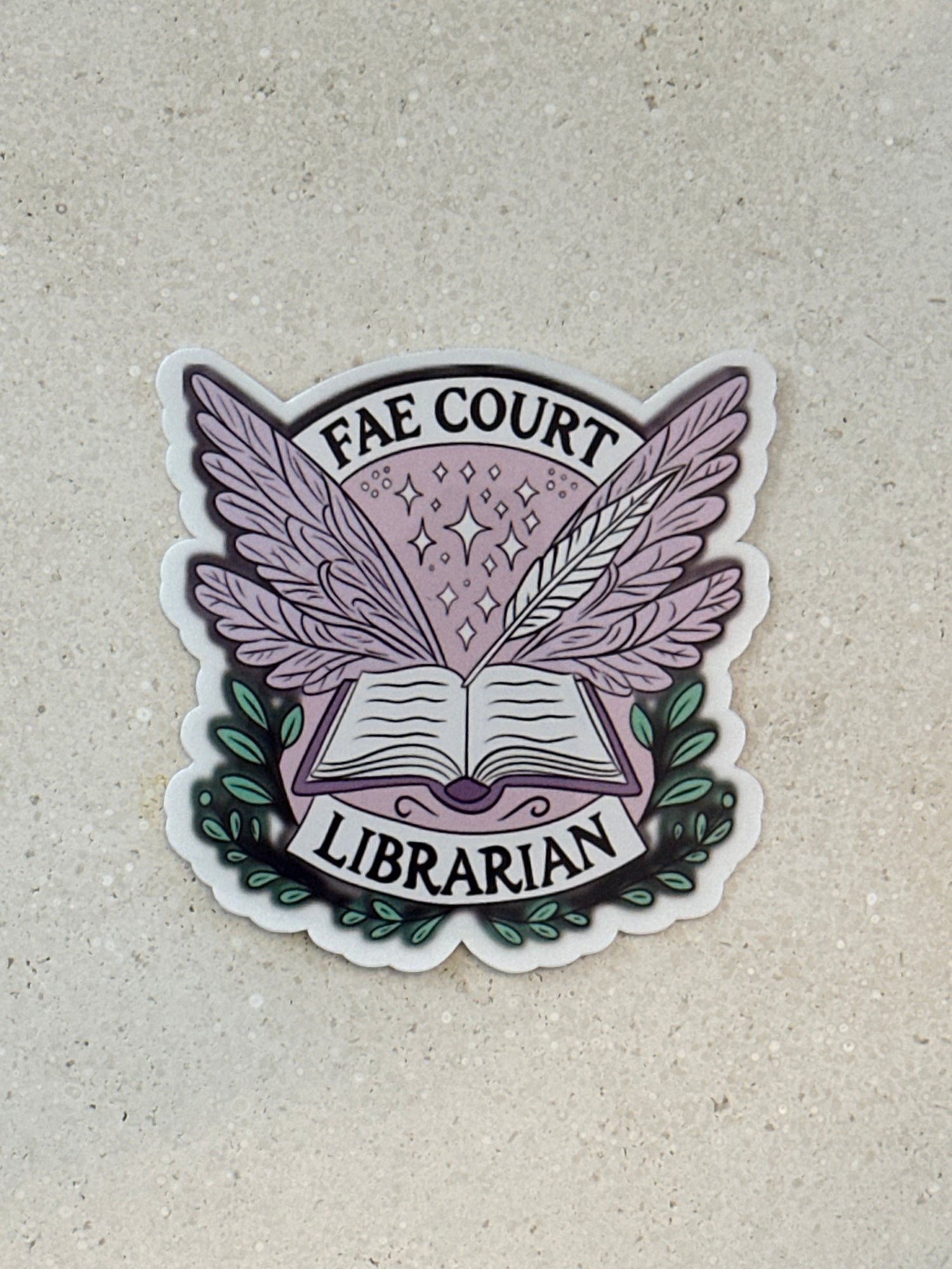 Bookish Stickers