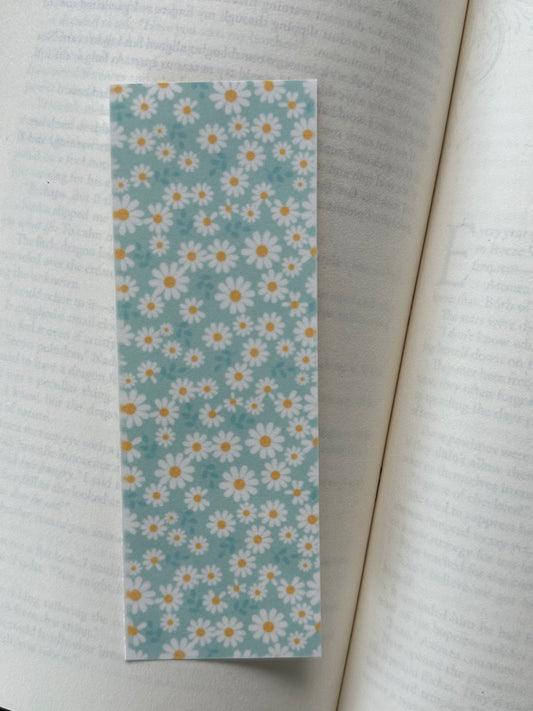 Daisies - Bookmark