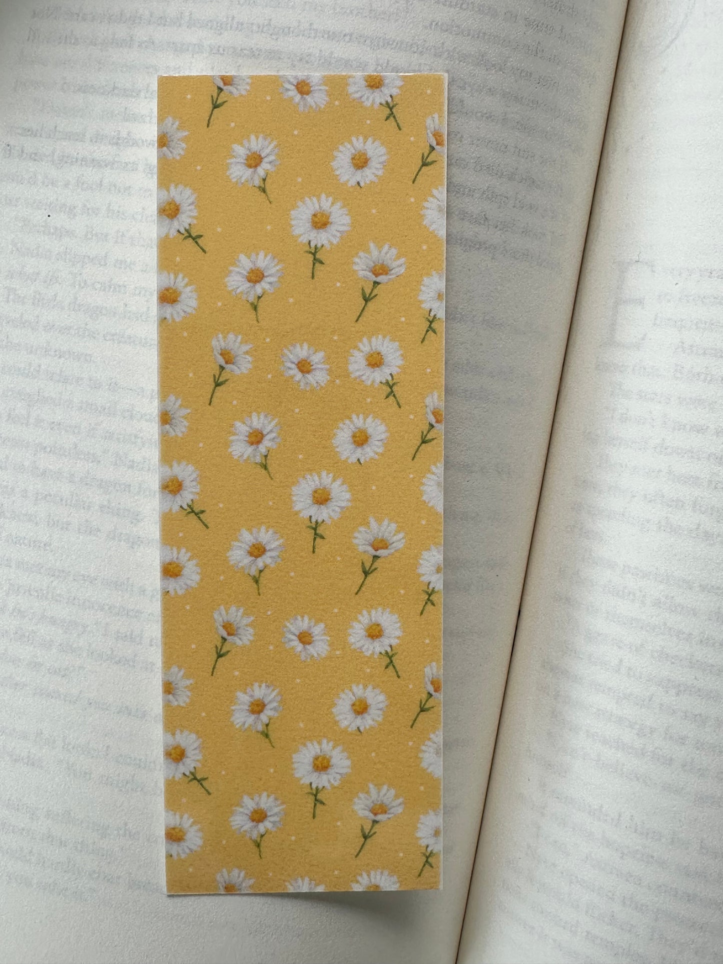 Daisy - Bookmark