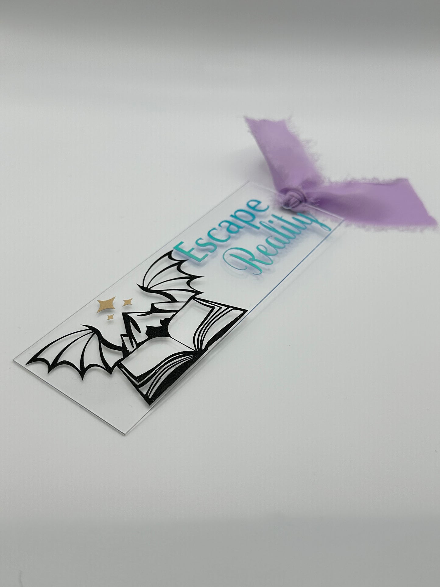 Escape Reality - Acrylic Boomark