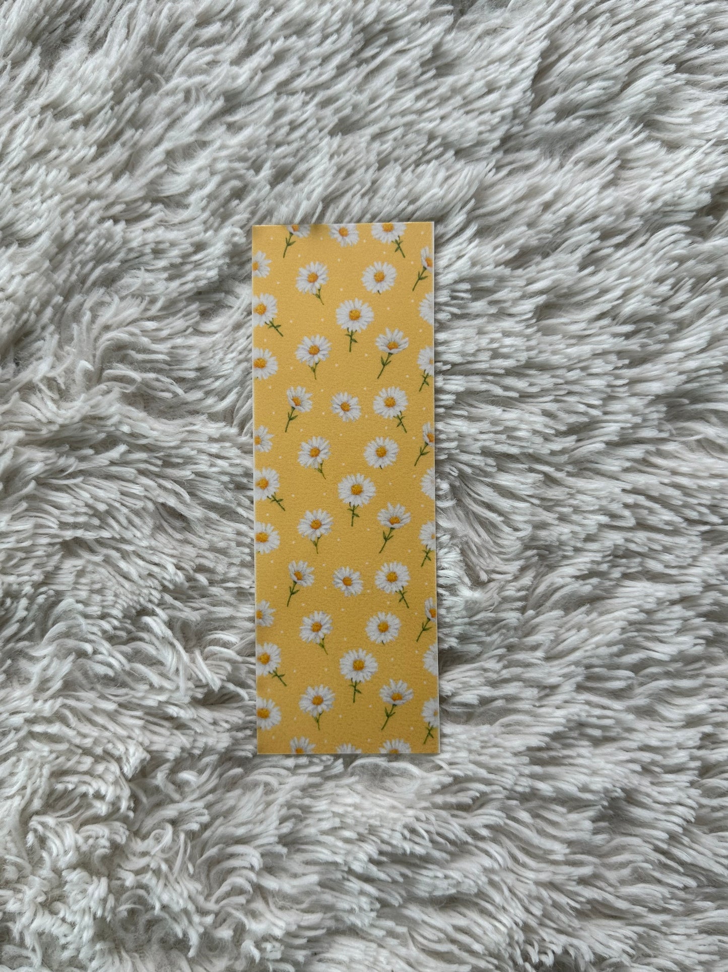 Daisy - Bookmark