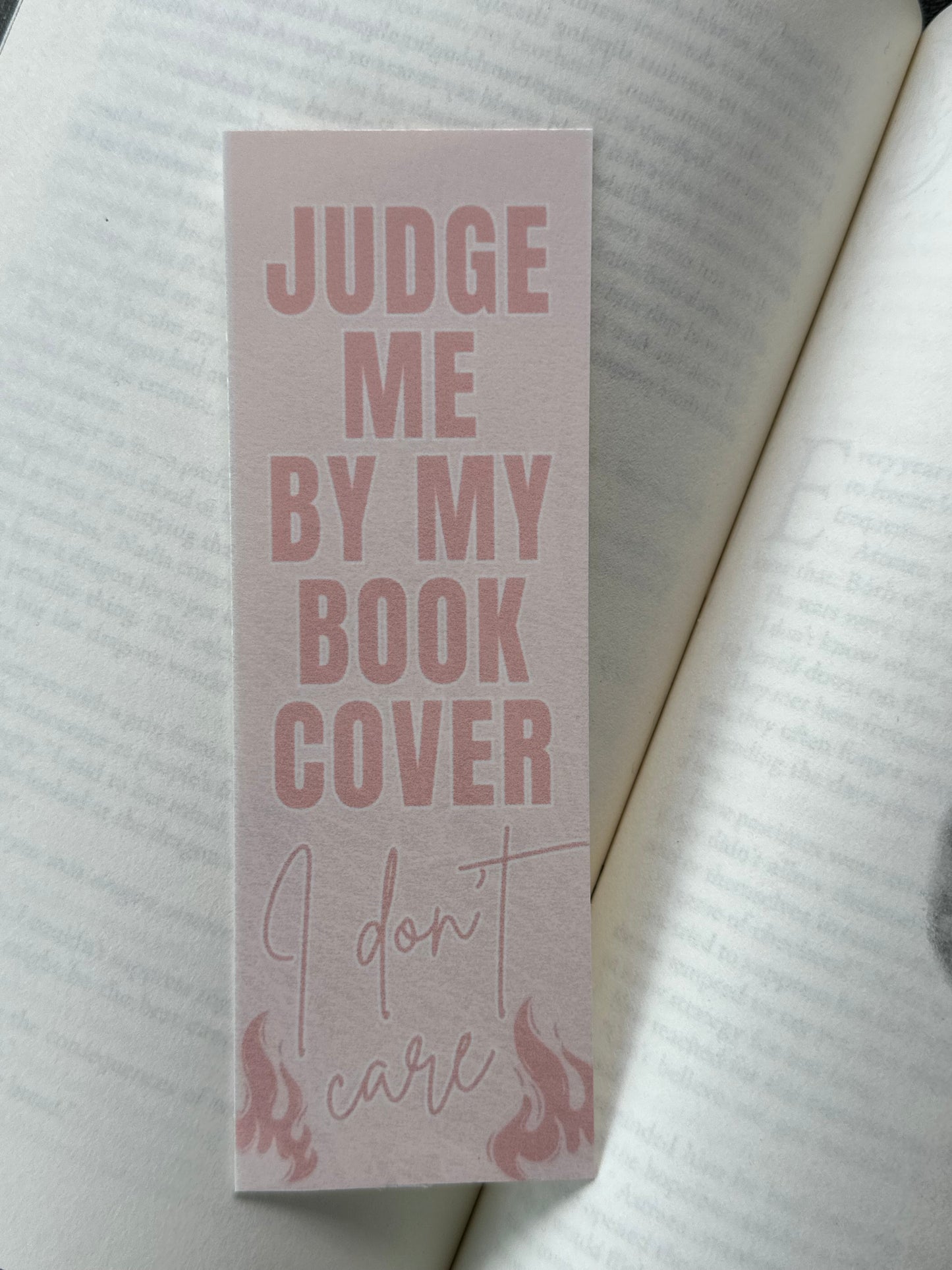 Pink Smut Bookmark Bundle - 4 Pack