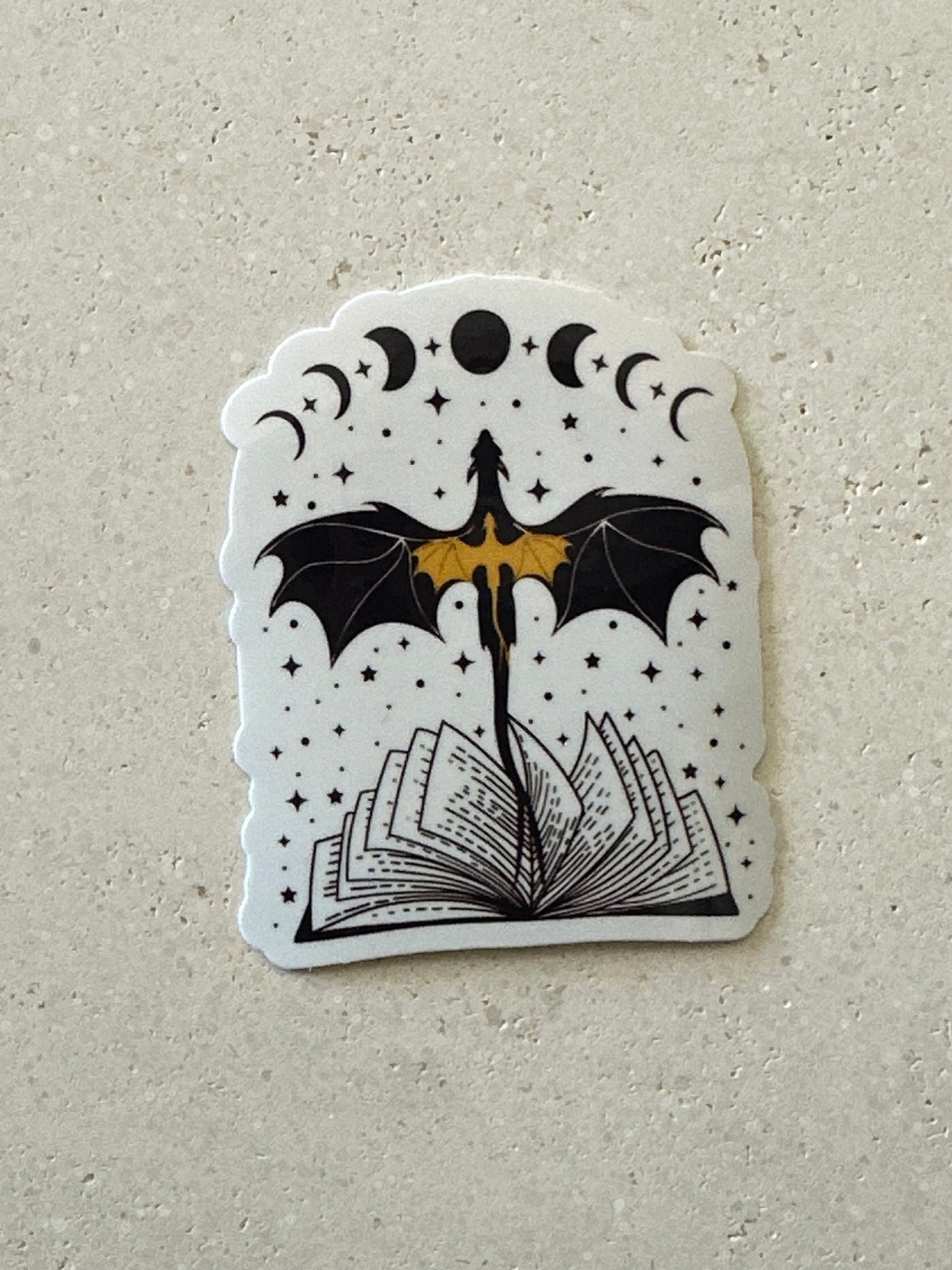 Storybook Dragons - Sticker