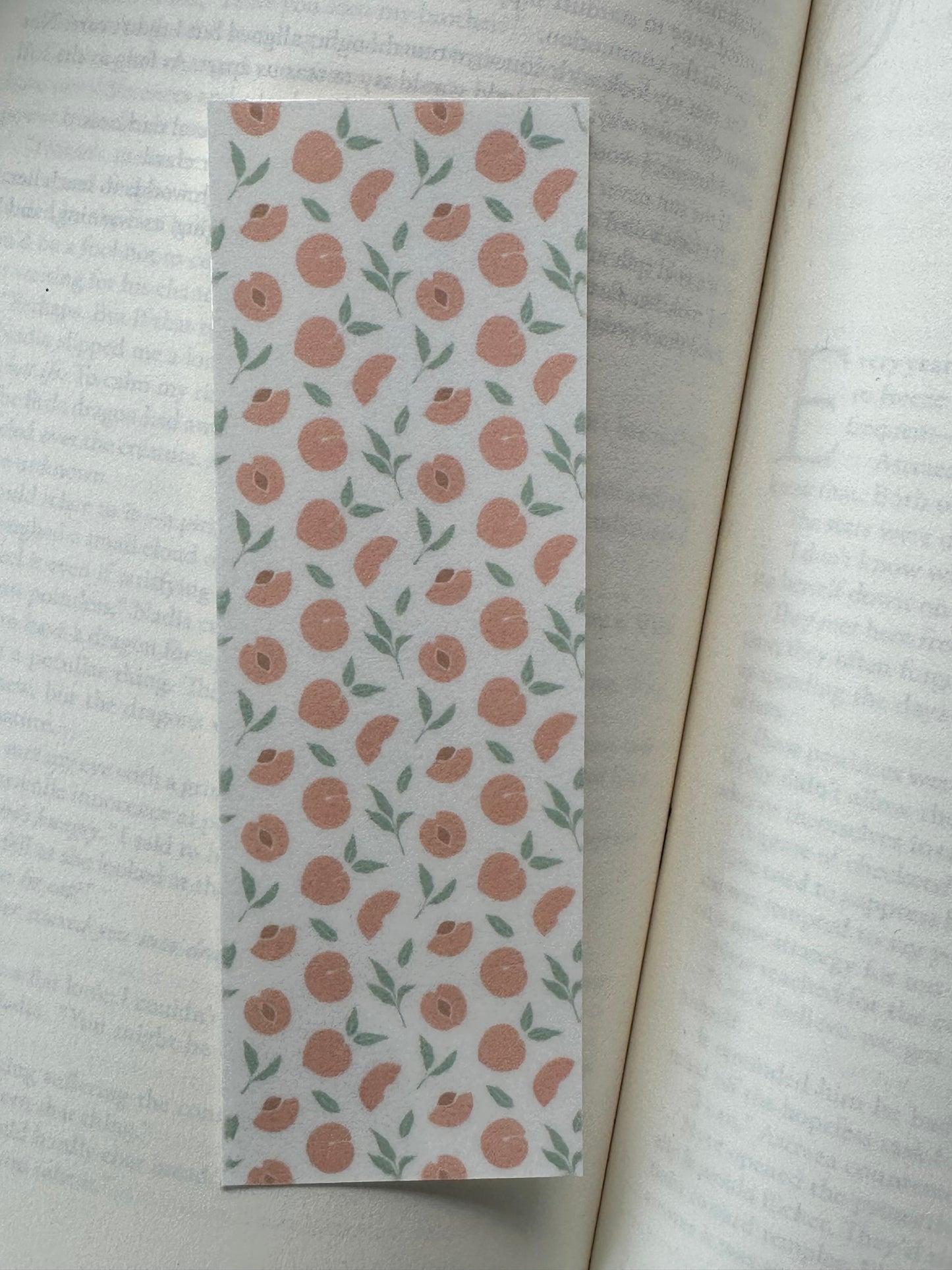 Peaches - Bookmark