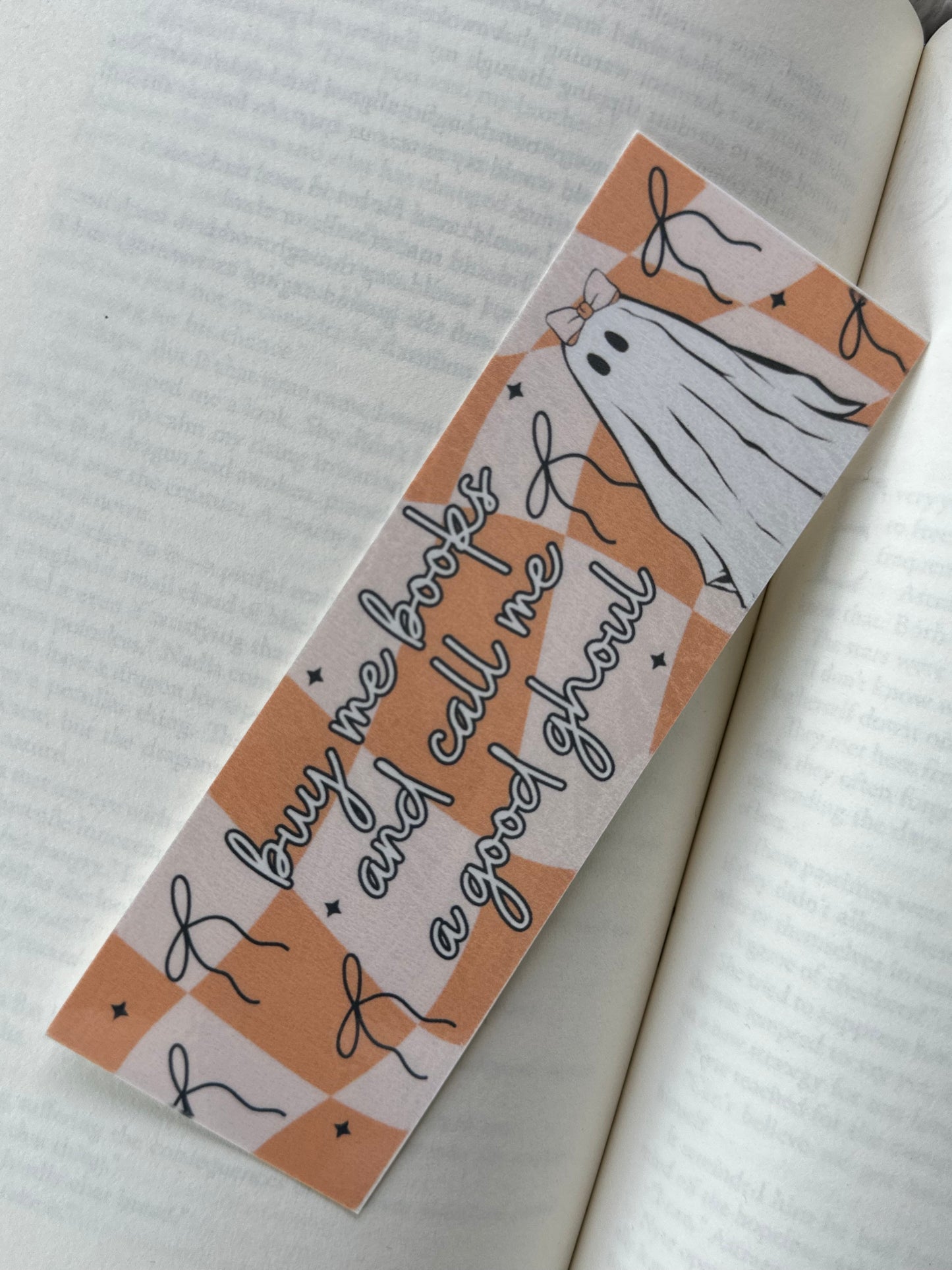 Cozy Girl Book Club Bookmark Bundle - 4 Pack