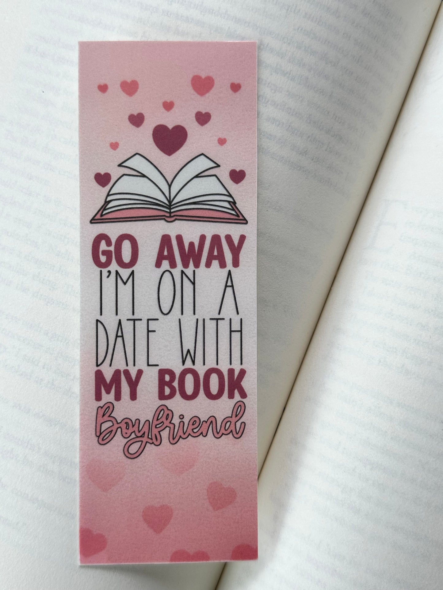 Spicy Romance Bookmark Bundle - 4 Pack