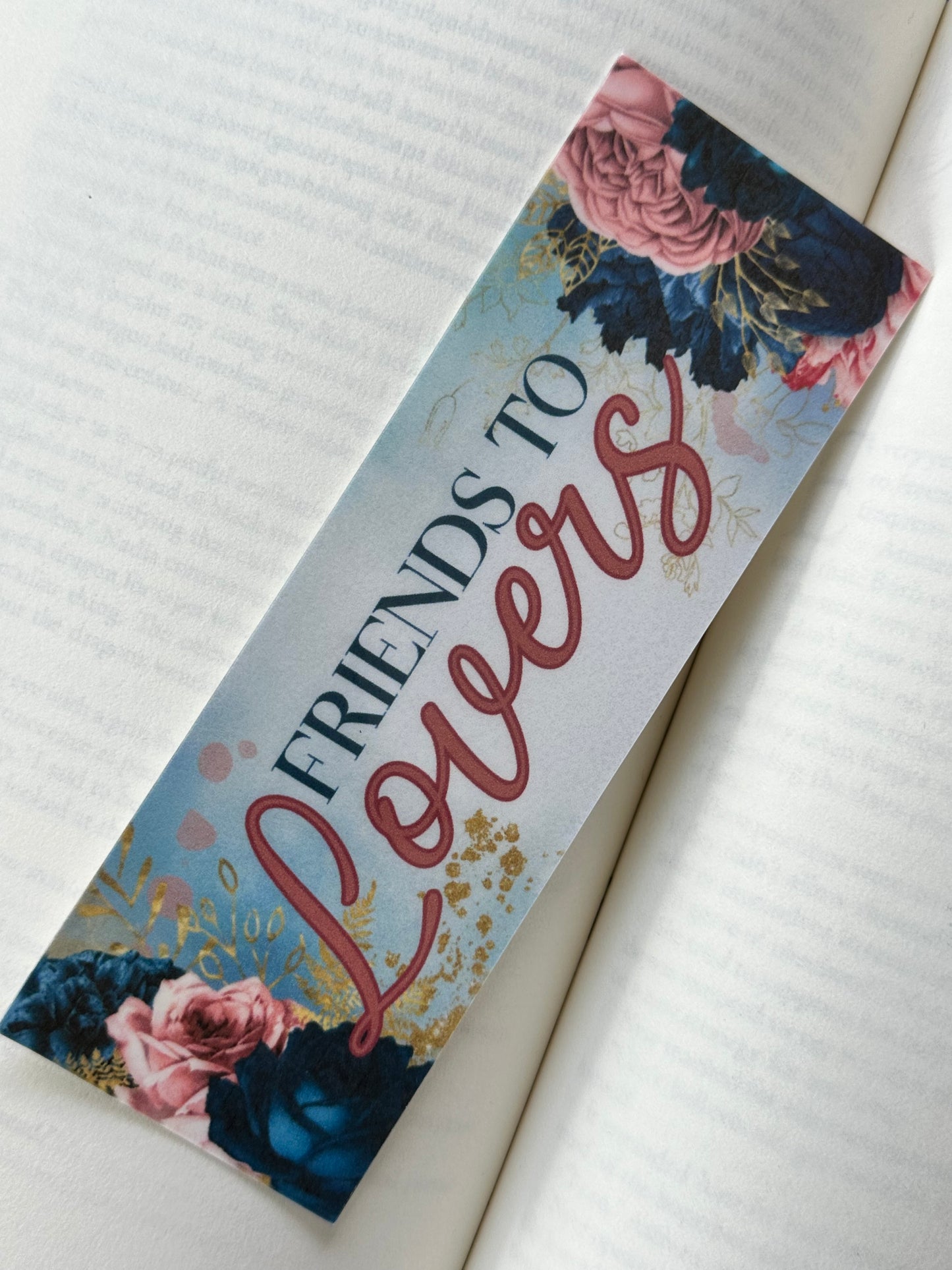 Dating Tropes (2) Bookmark Bundle - 4 Pack
