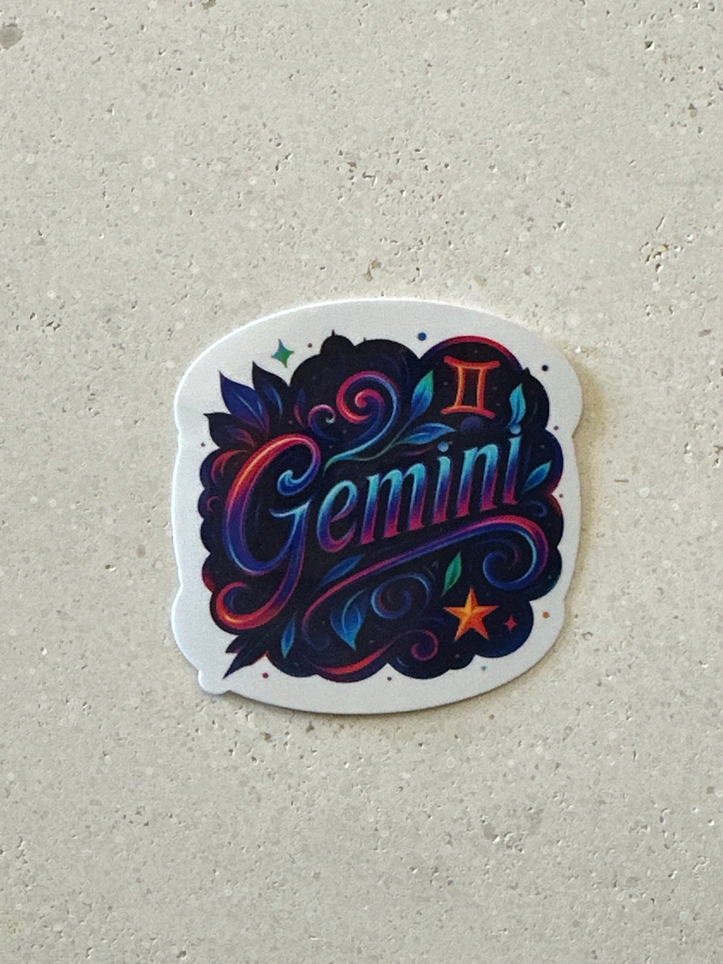 Gemini - Sticker