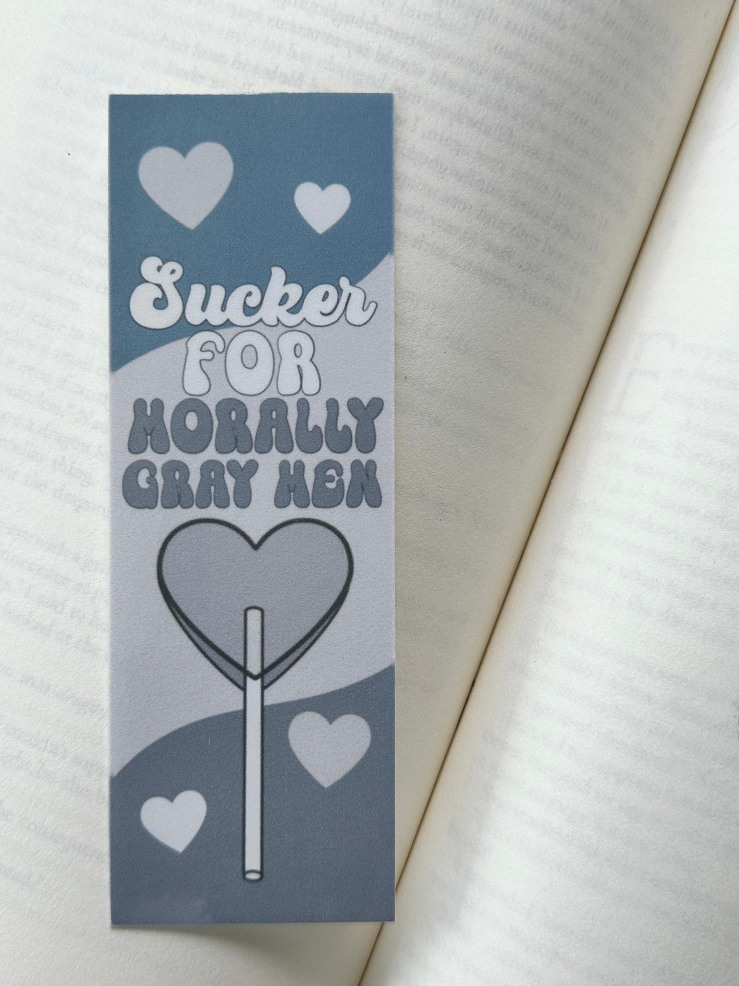 Sucker For Bookmark Bundle - 4 Pack
