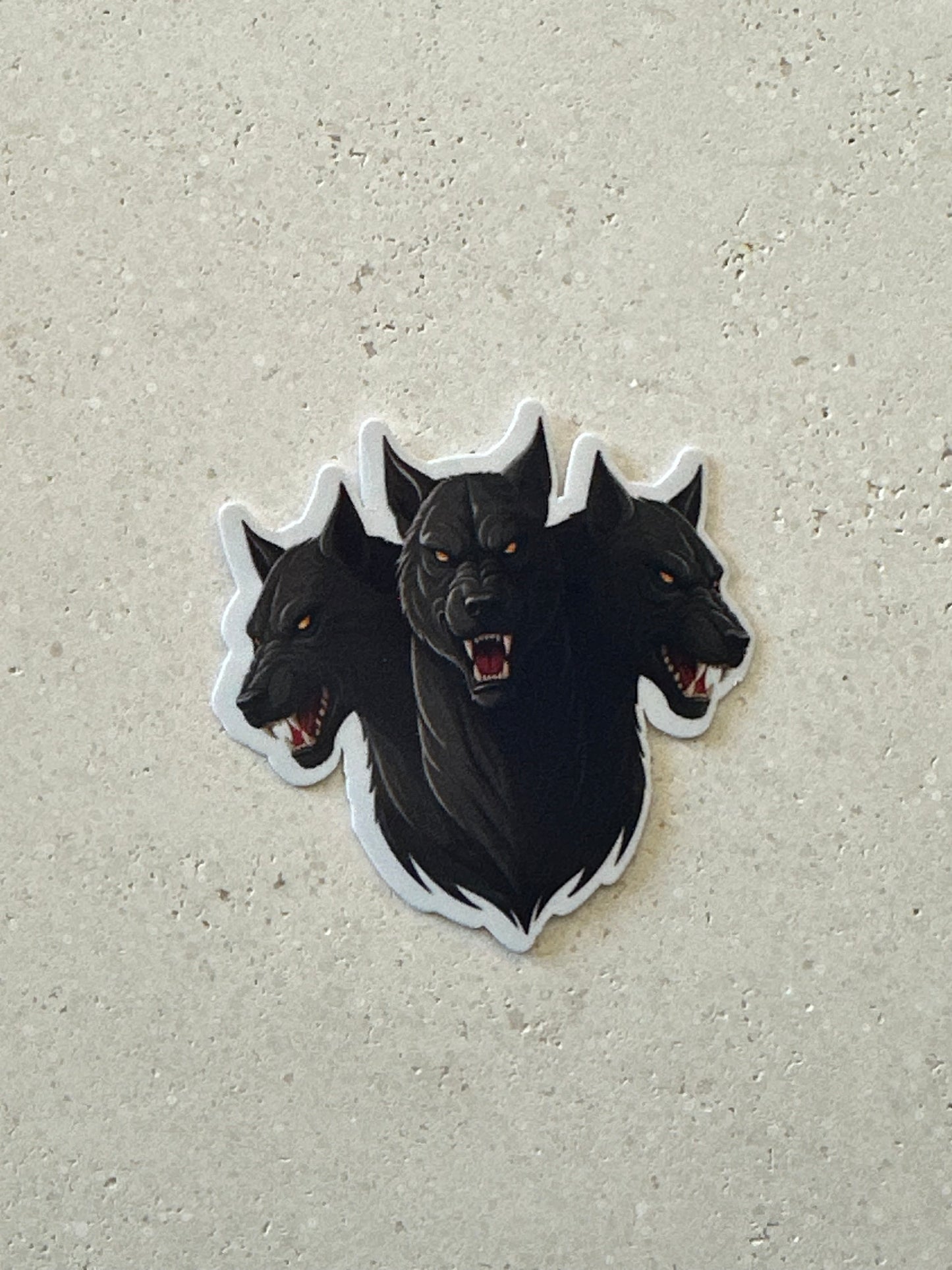 Cerberus - Sticker
