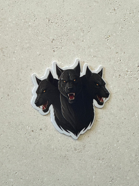 Cerberus - Sticker