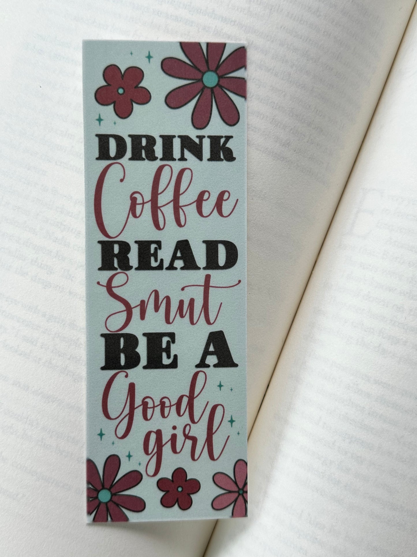 Good Girls Love To Read Bookmark Bundle - 4 Pack