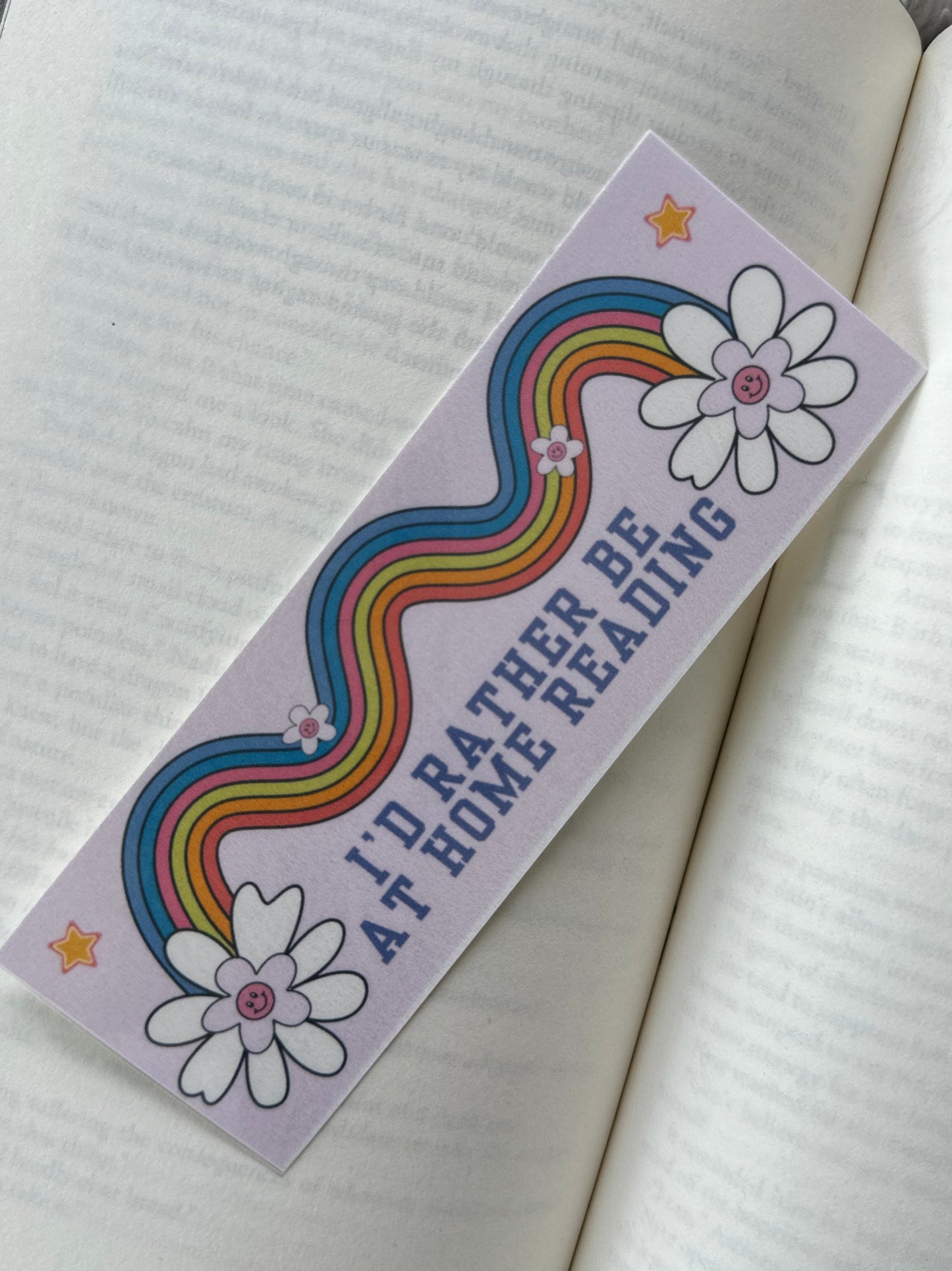 Bookish Weekend Ahead Bookmark Bundle - 4 Pack
