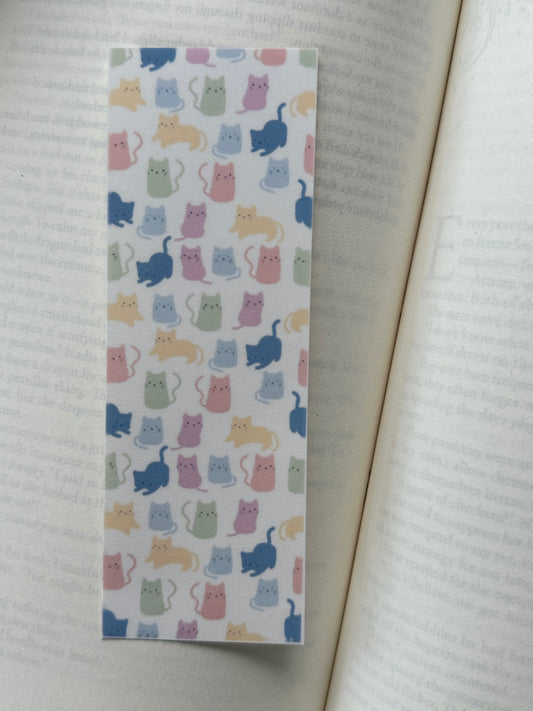 Playful Kitties - Bookmark
